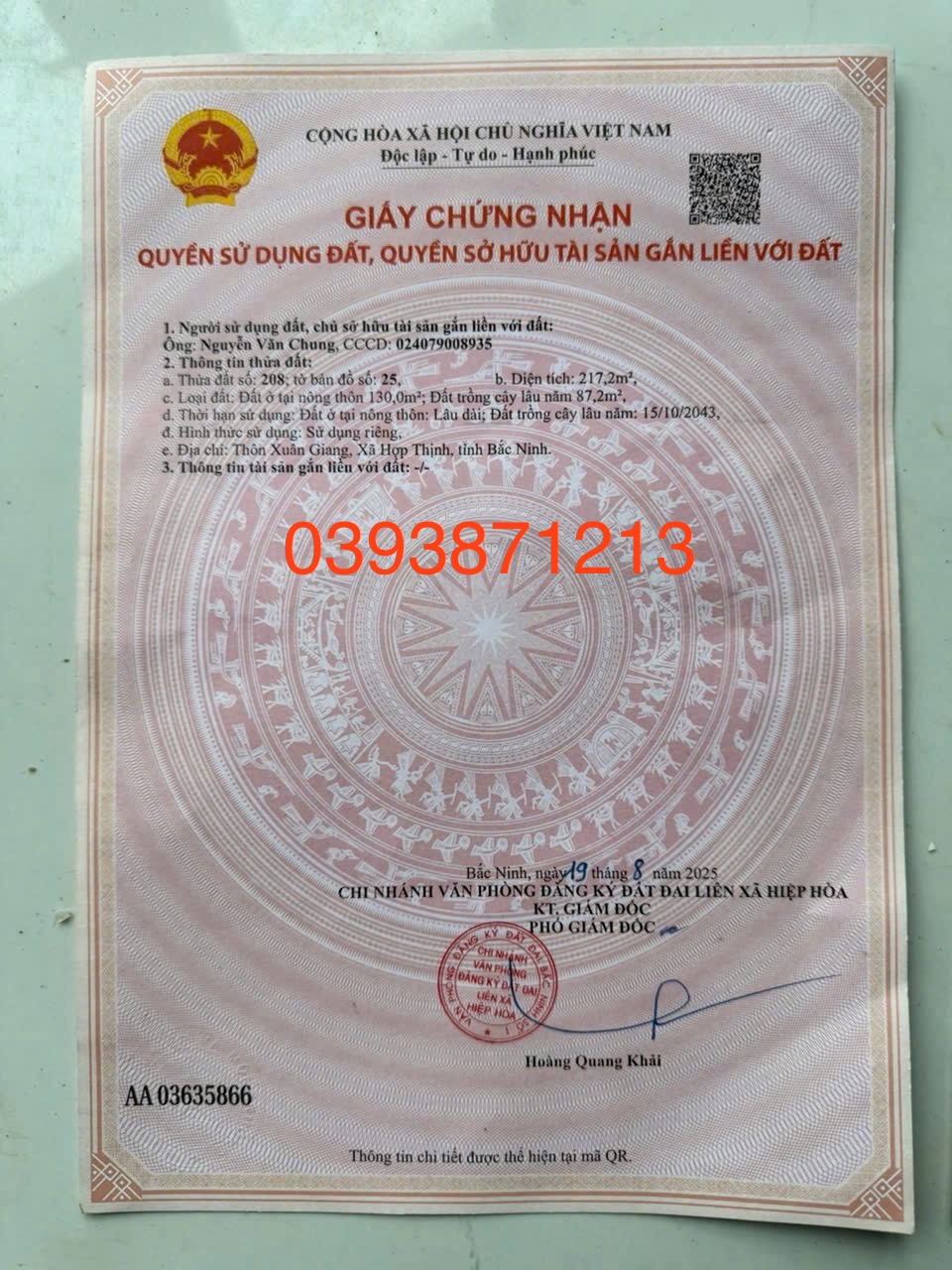 Đất bán
