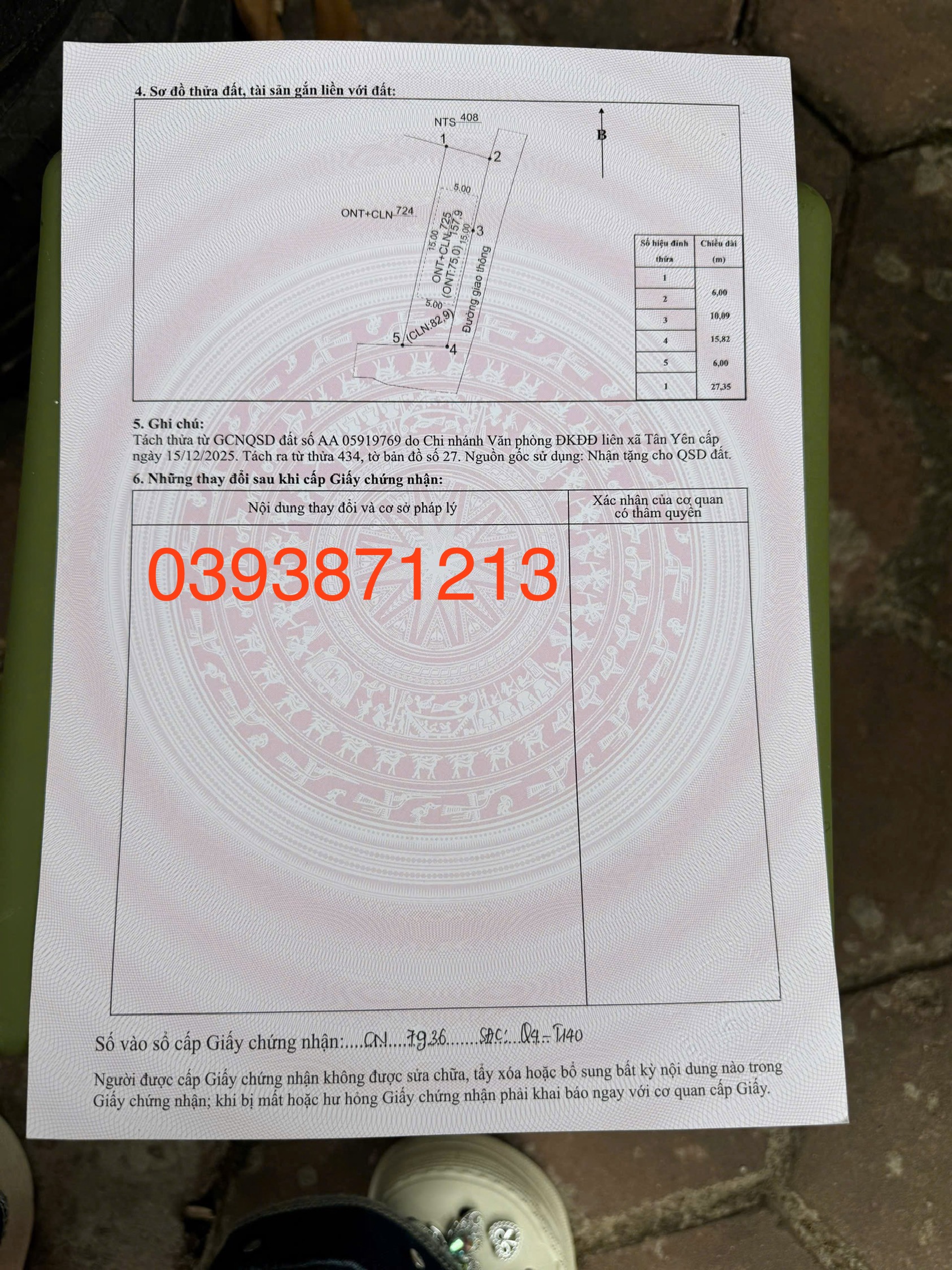 Đất bán