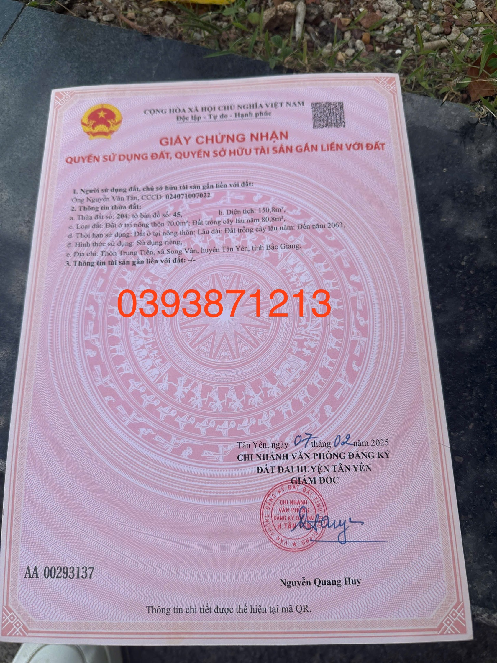 Đất bán