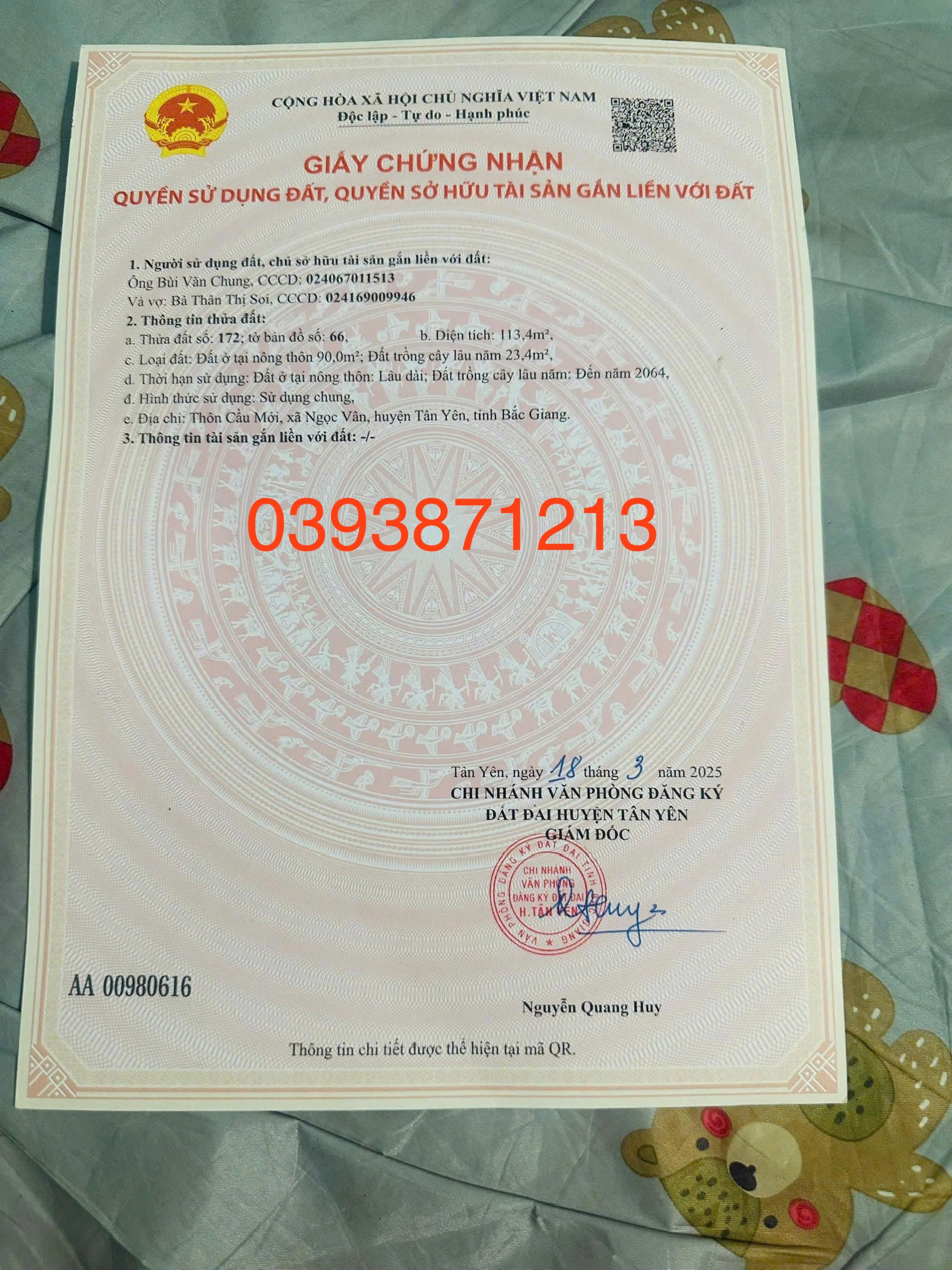 Đất bán