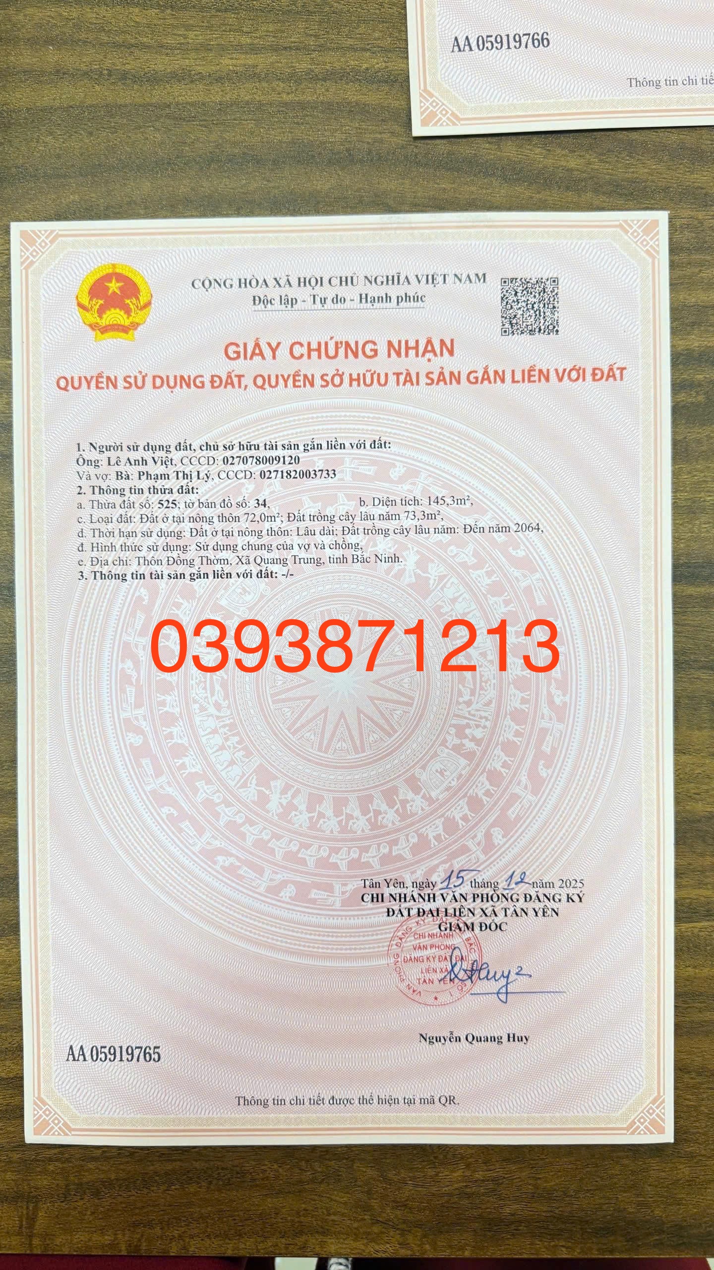 Đất bán