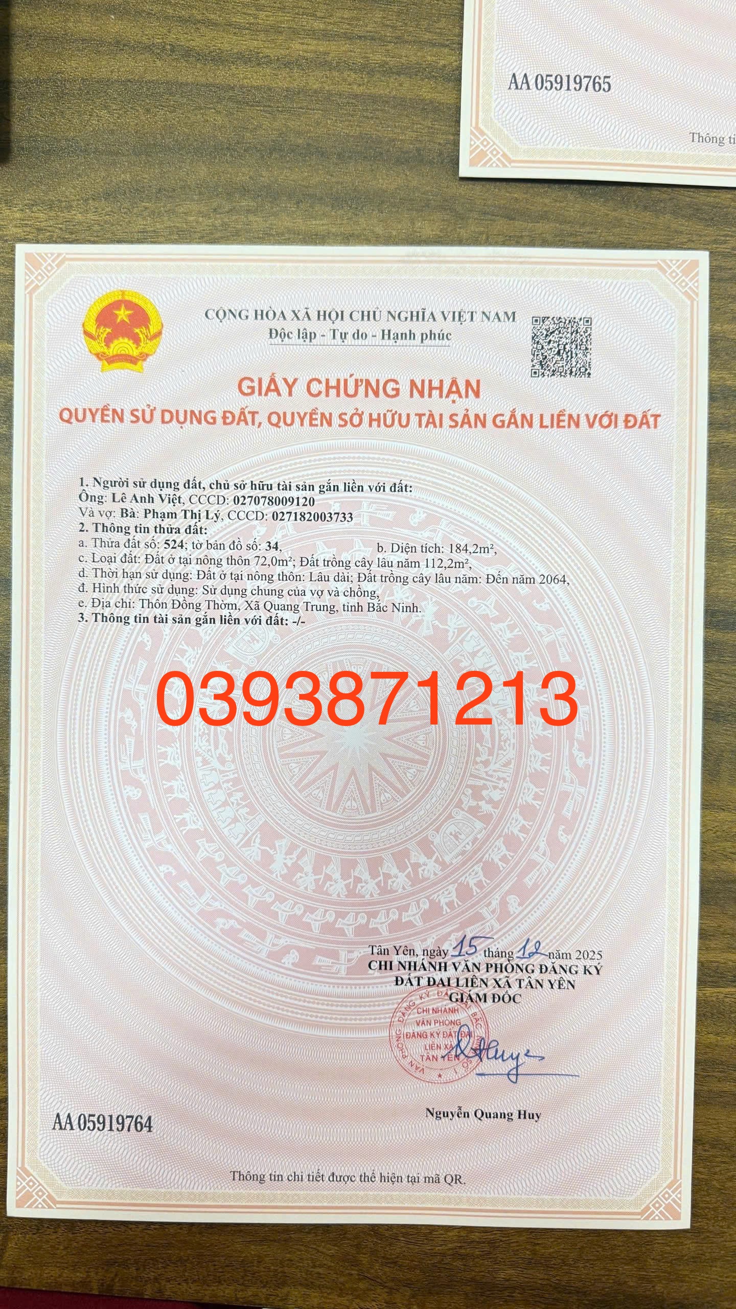 Đất bán