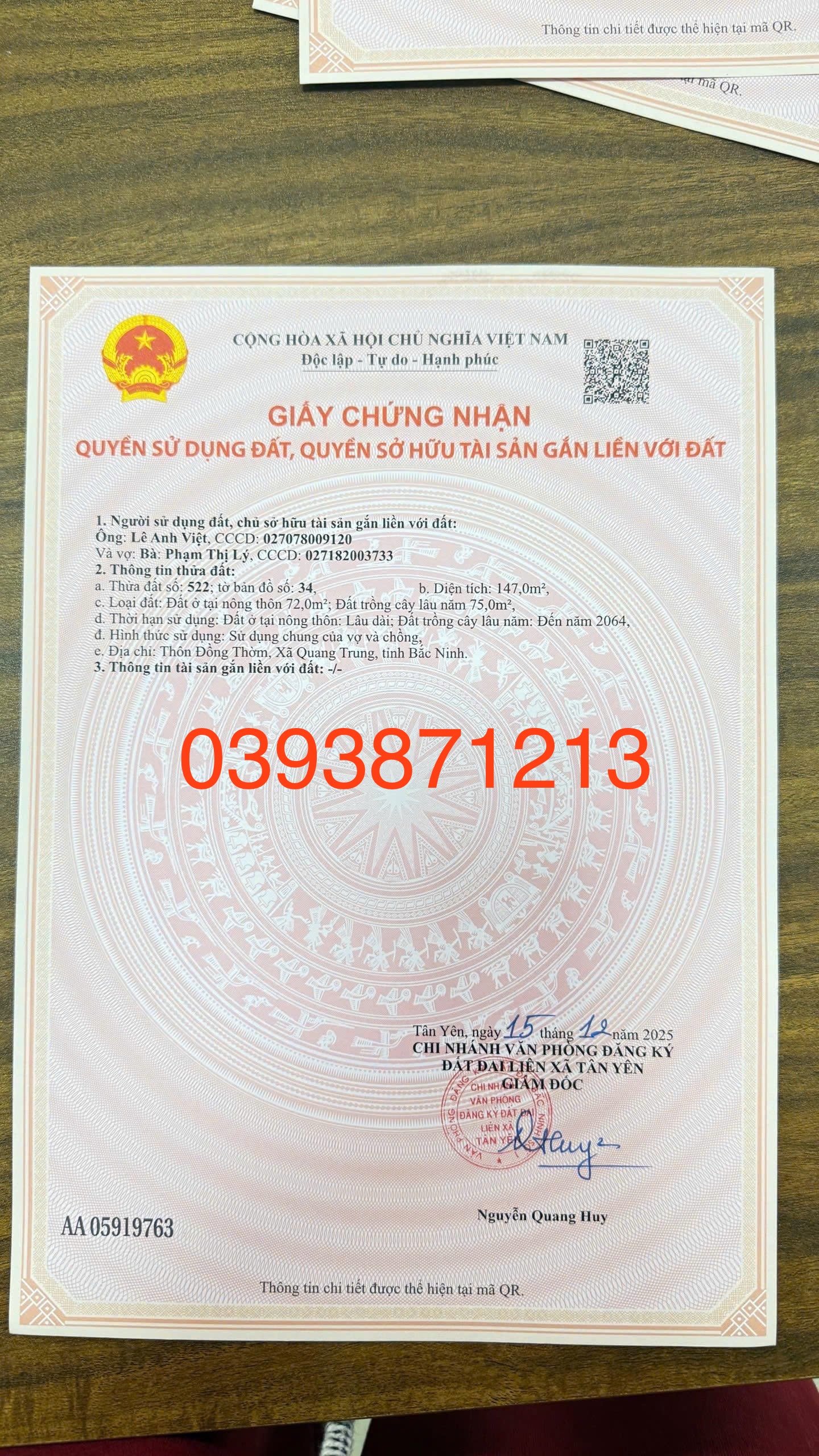 Đất bán