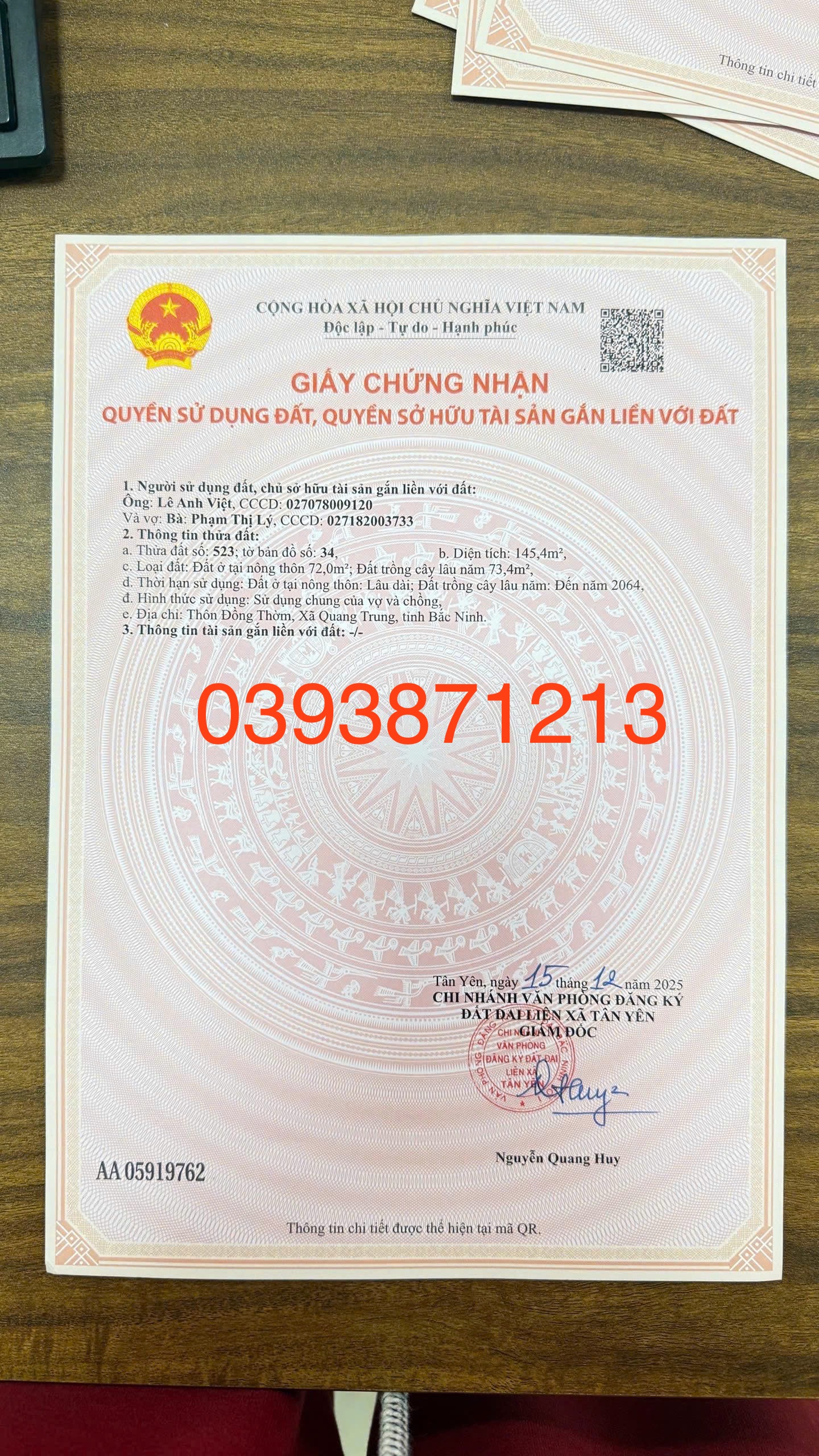 Đất bán