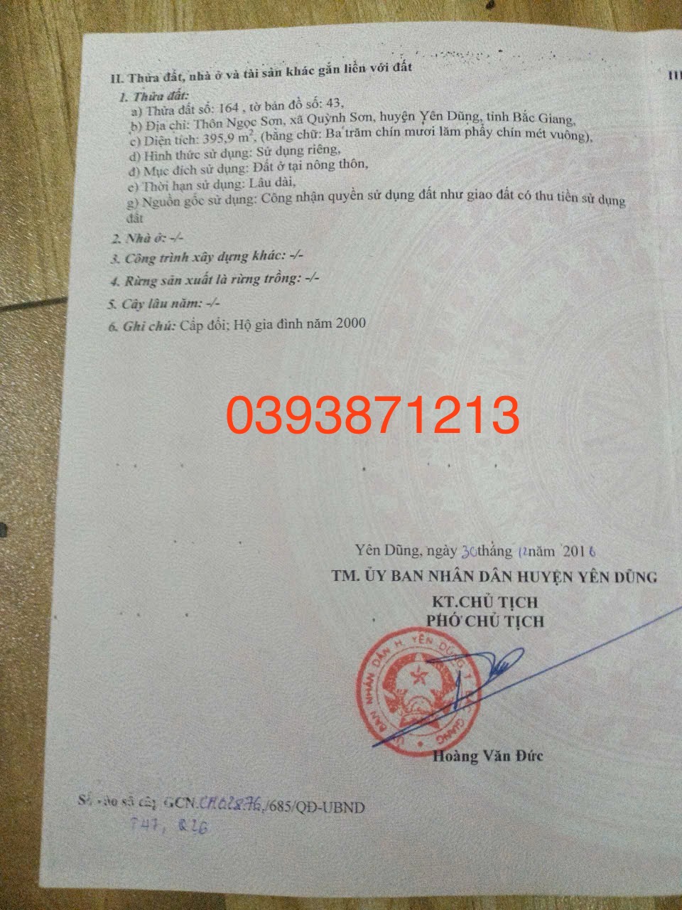 Bán nhà