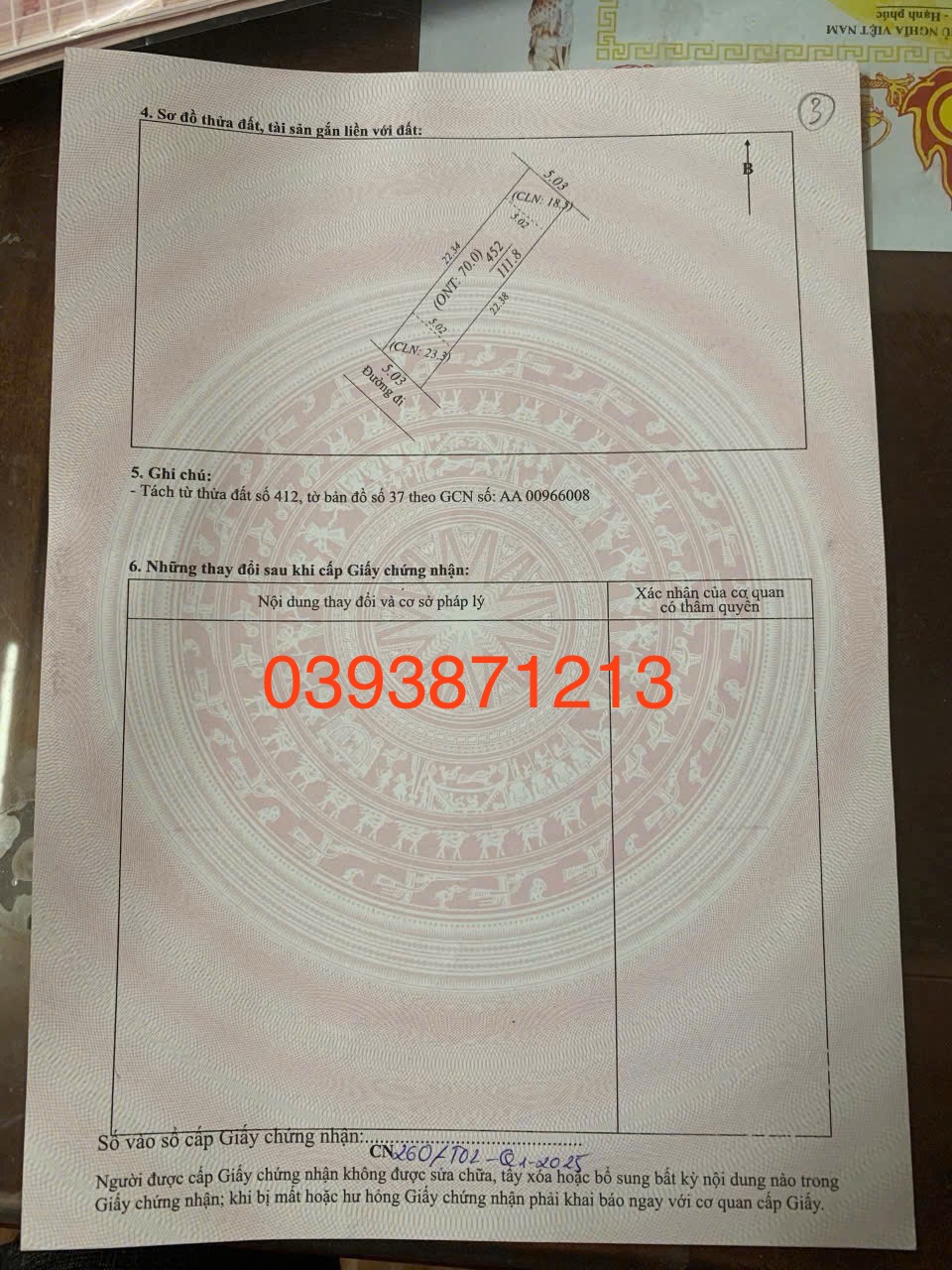 Đất bán