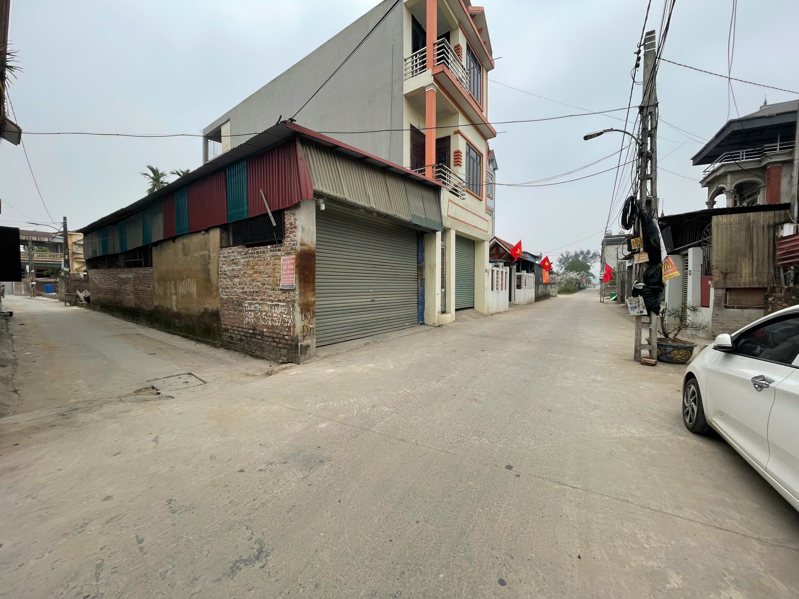 Bán lô đất tiềm năng đông lai quang tiến