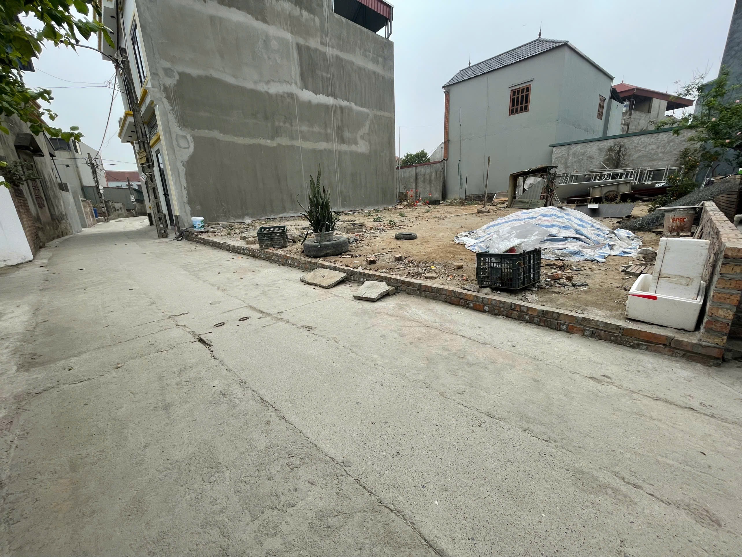 Bán lô đất tiềm năng đông lai quang tiến
