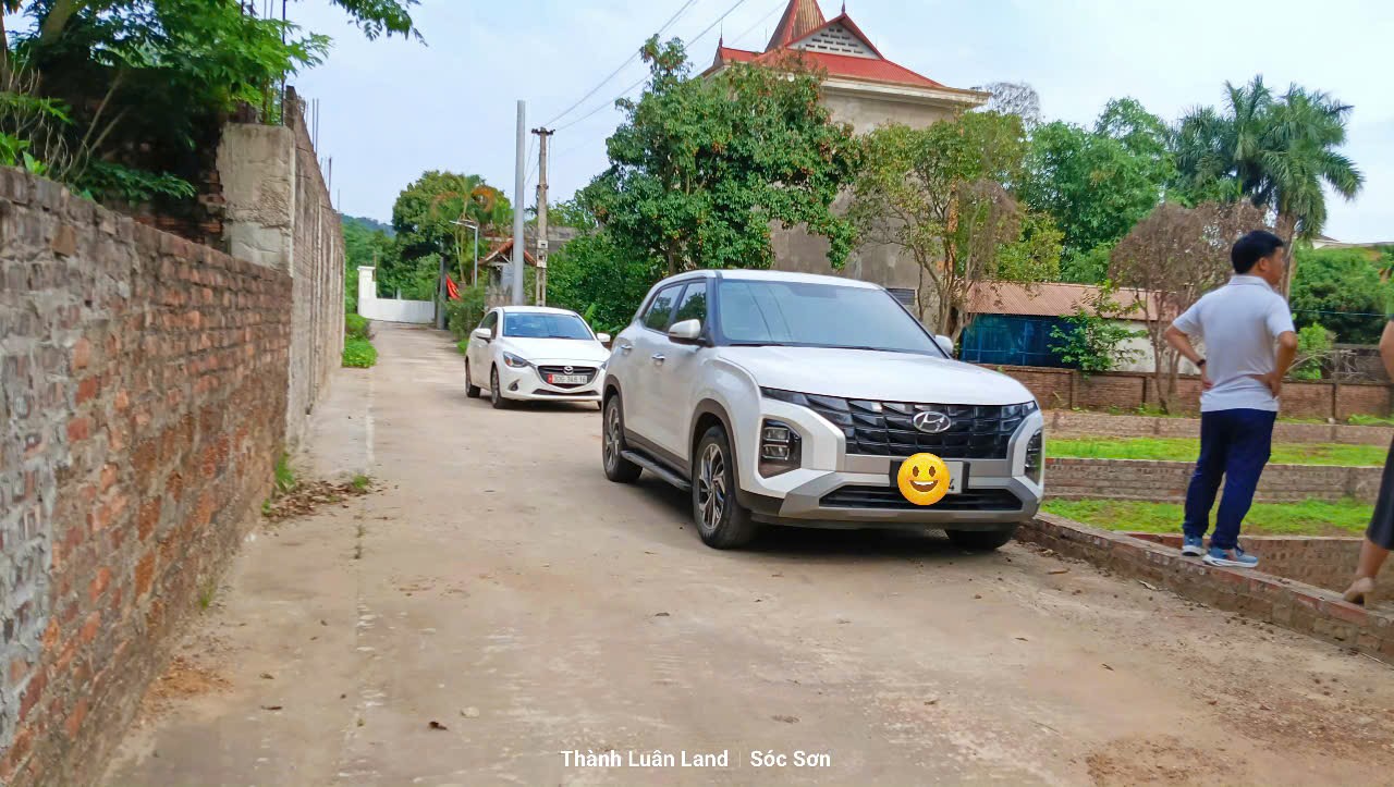Bán lô đất siêu đẹp tại minh phú sóc sơn