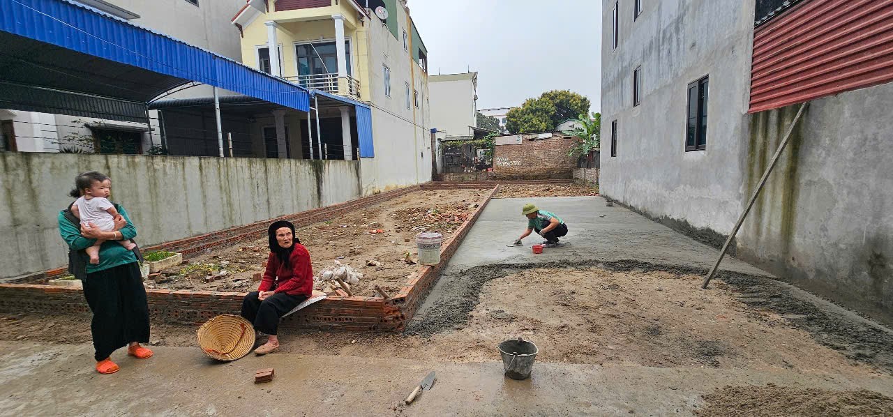 Siêu phẩm xây nhà nghỉ,biệt thự,nhà vườn tại sông mai Đoài, mai đình