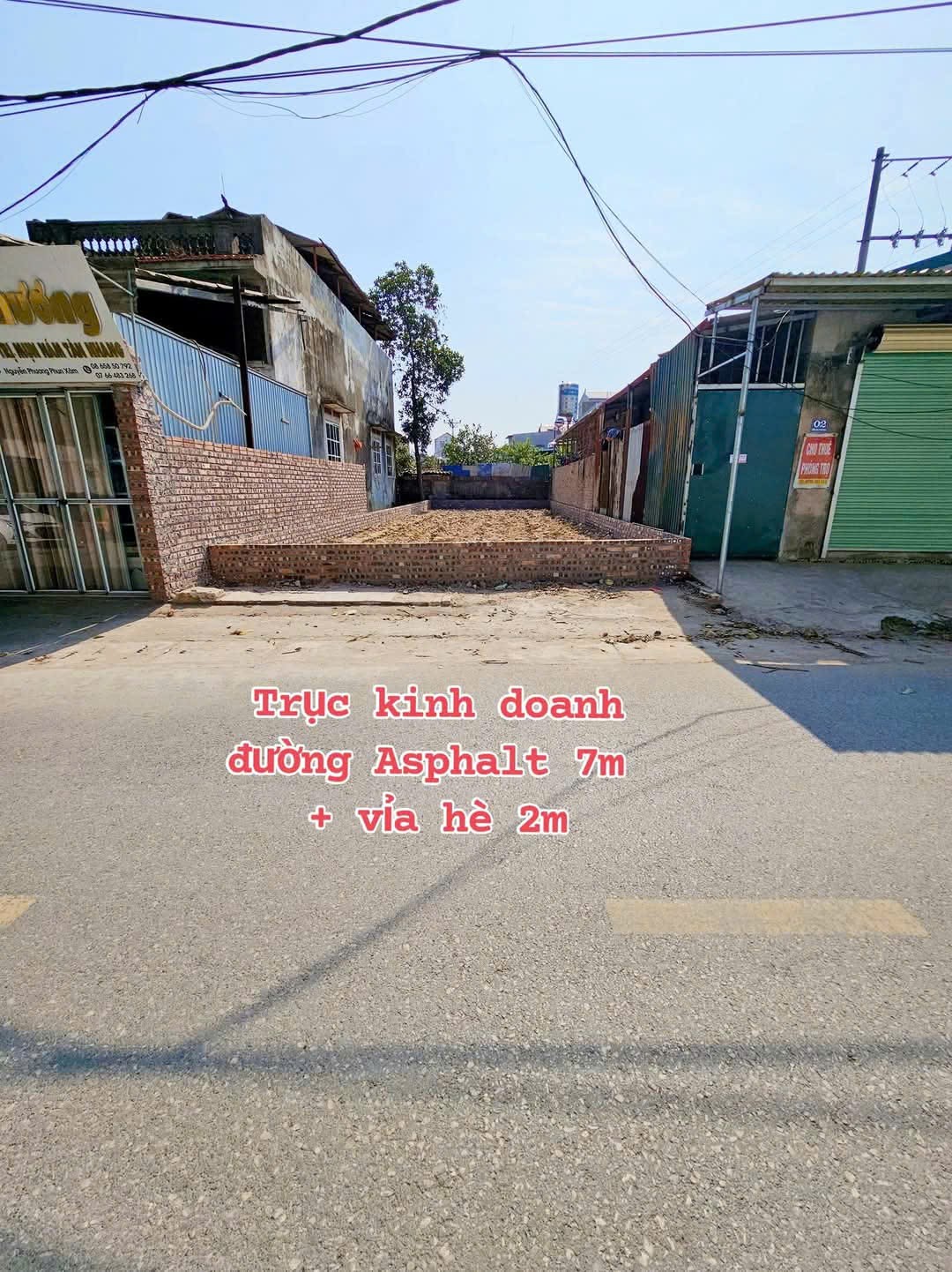 Siêu phẩm trục liên xã,kinh doanh đẳng cấp