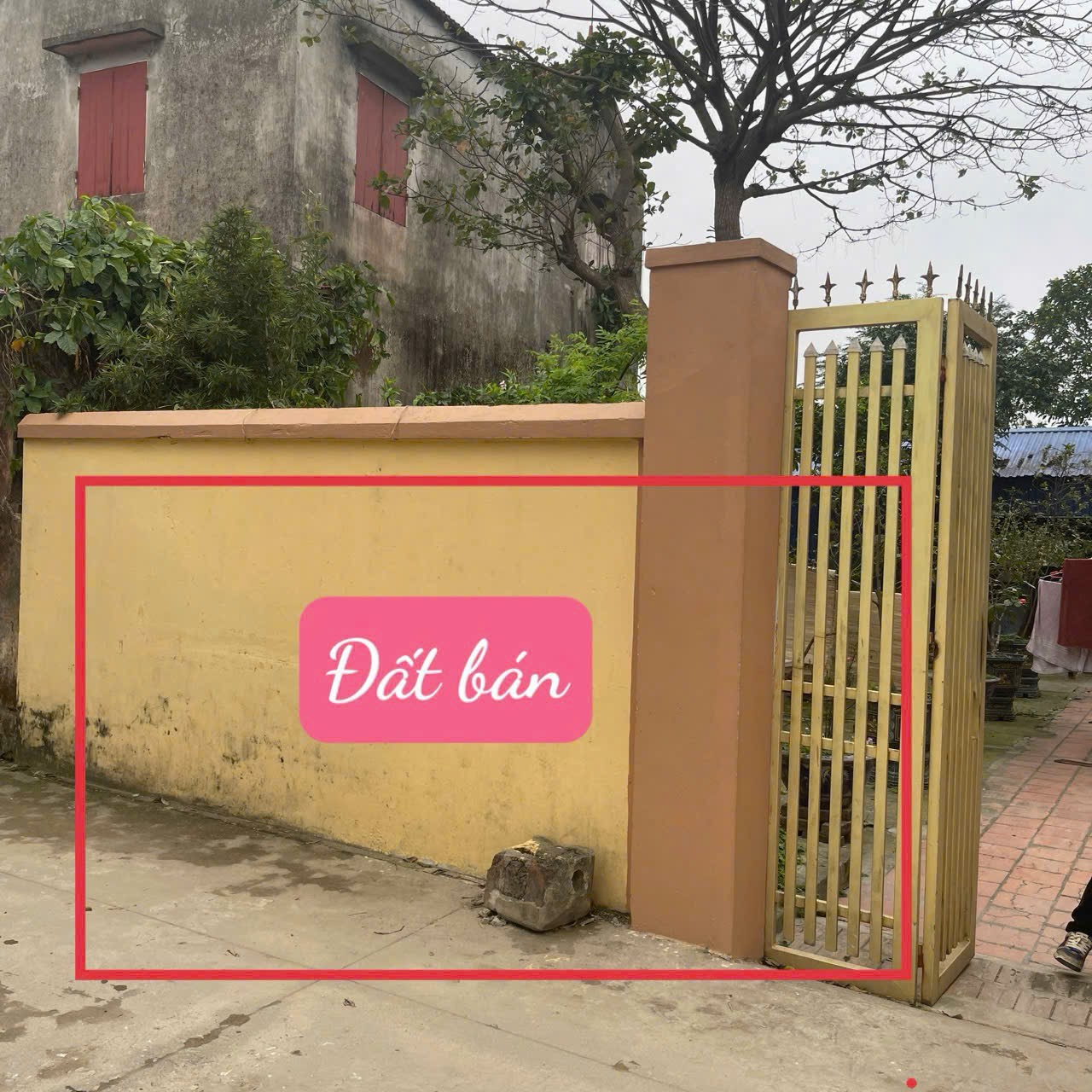 Mở bán trục chính tại bắc vọng bắc phú