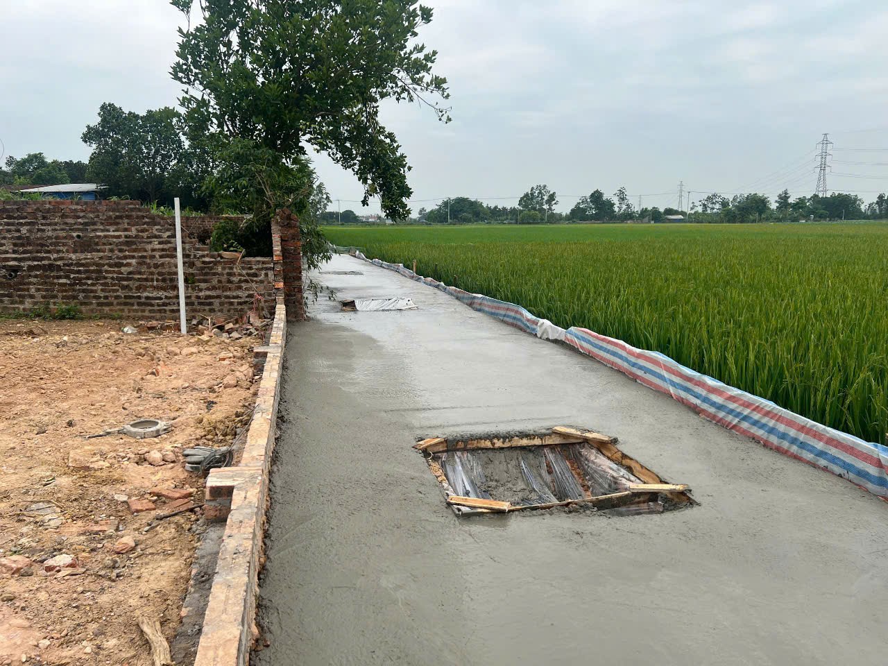 Siêu phẩm phân lô minh phú sóc sơn