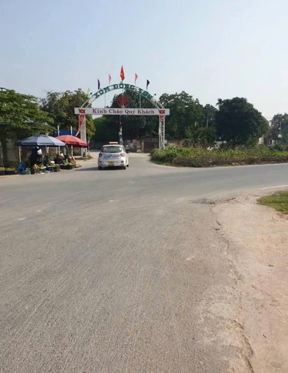 Mở bán 99m full thổ cư quang tiến