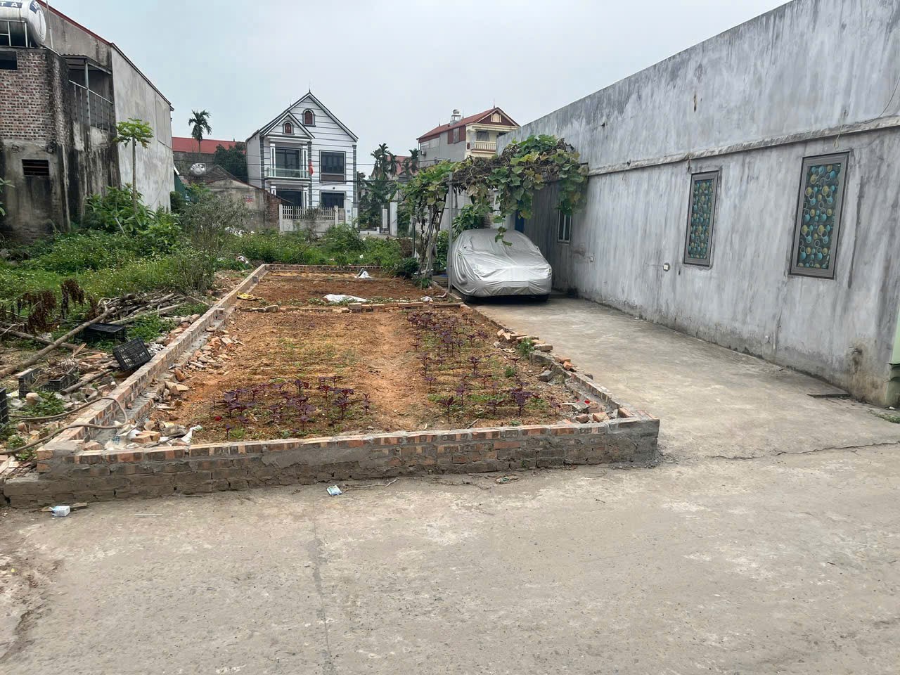 Siêu phẩm góc ninh môn  hiền ninh