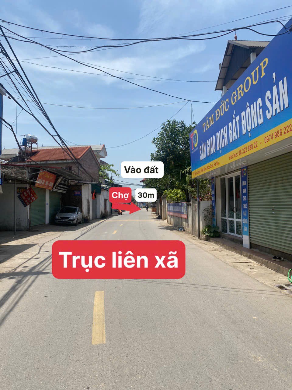 Siêu phẩm lô góc 2mt hiền ninh sóc sơn