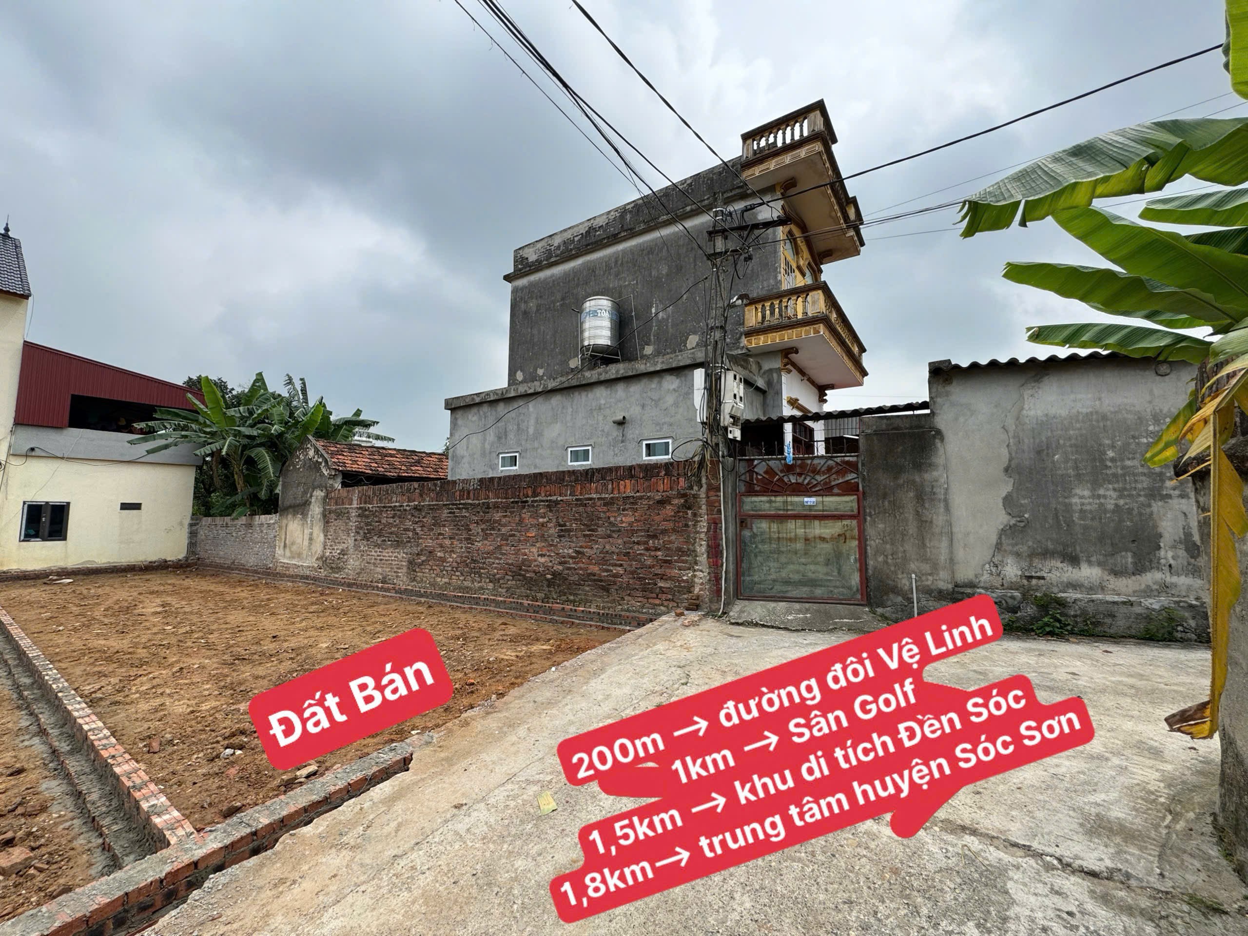 Siêu phẩm phù linh sóc sơn