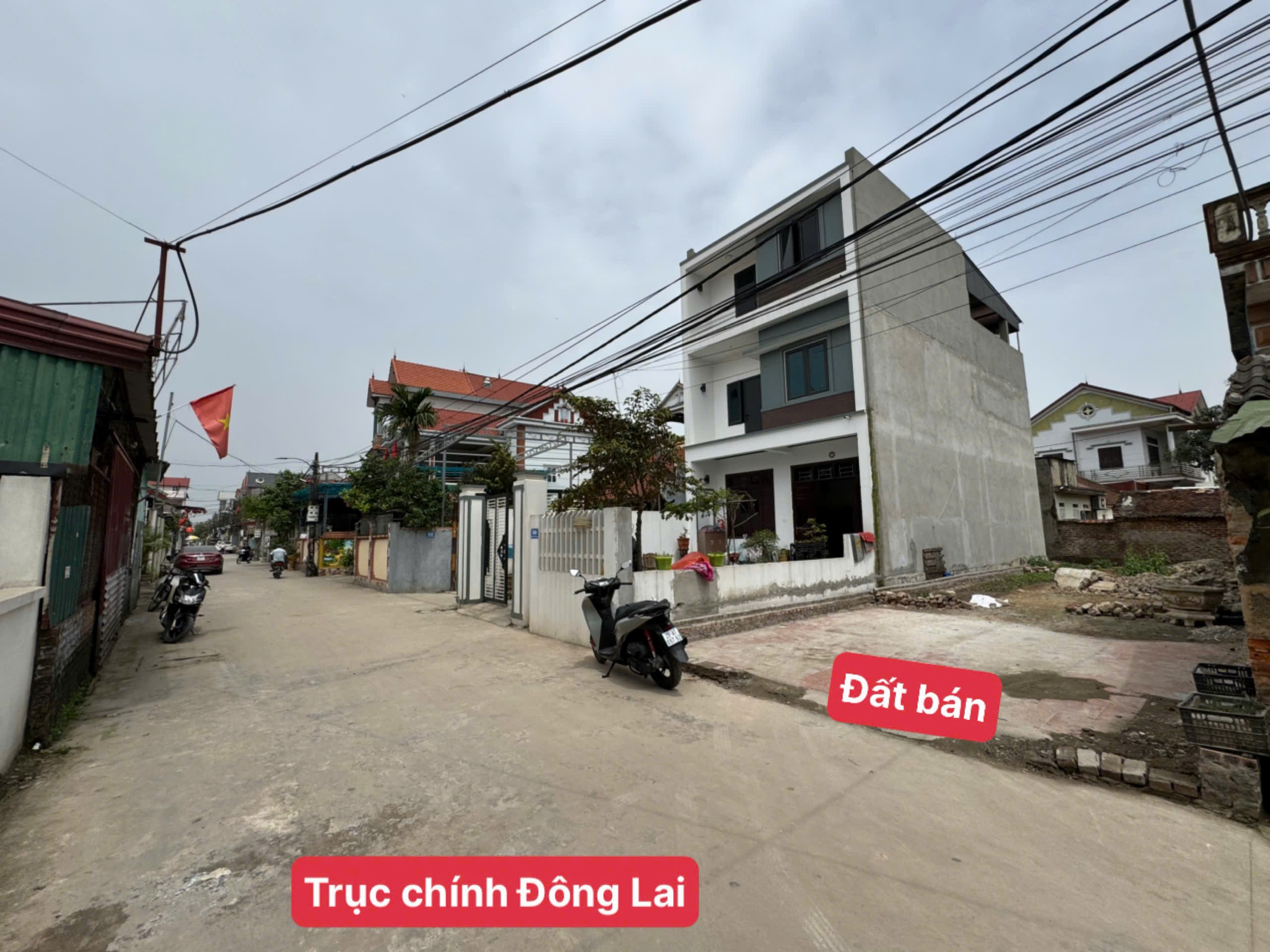 Siêu phẩm kinh doanh đông lai