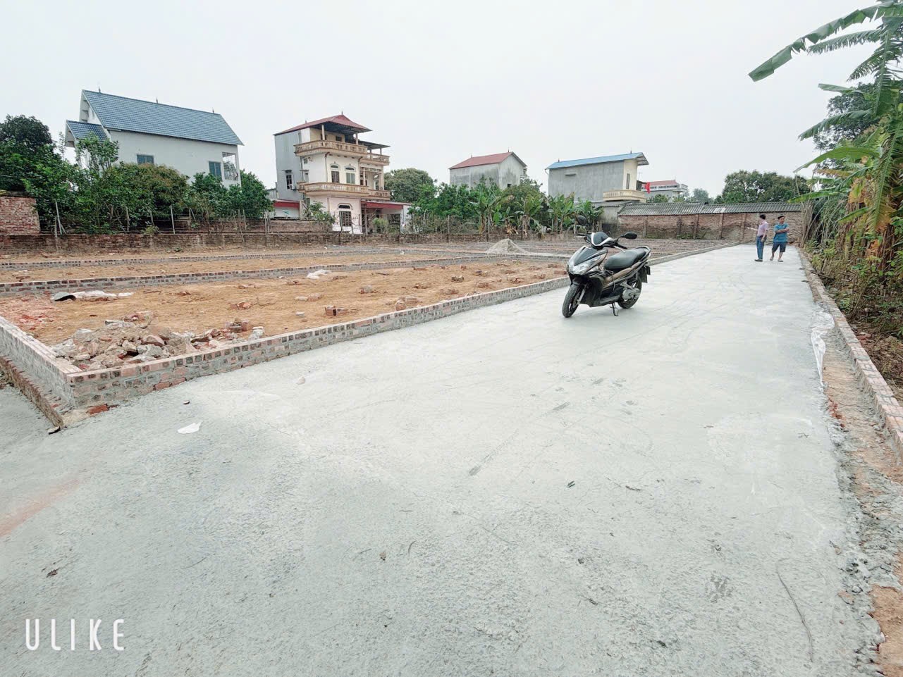 Siêu phẩm phân lô đan tảo sóc sơn