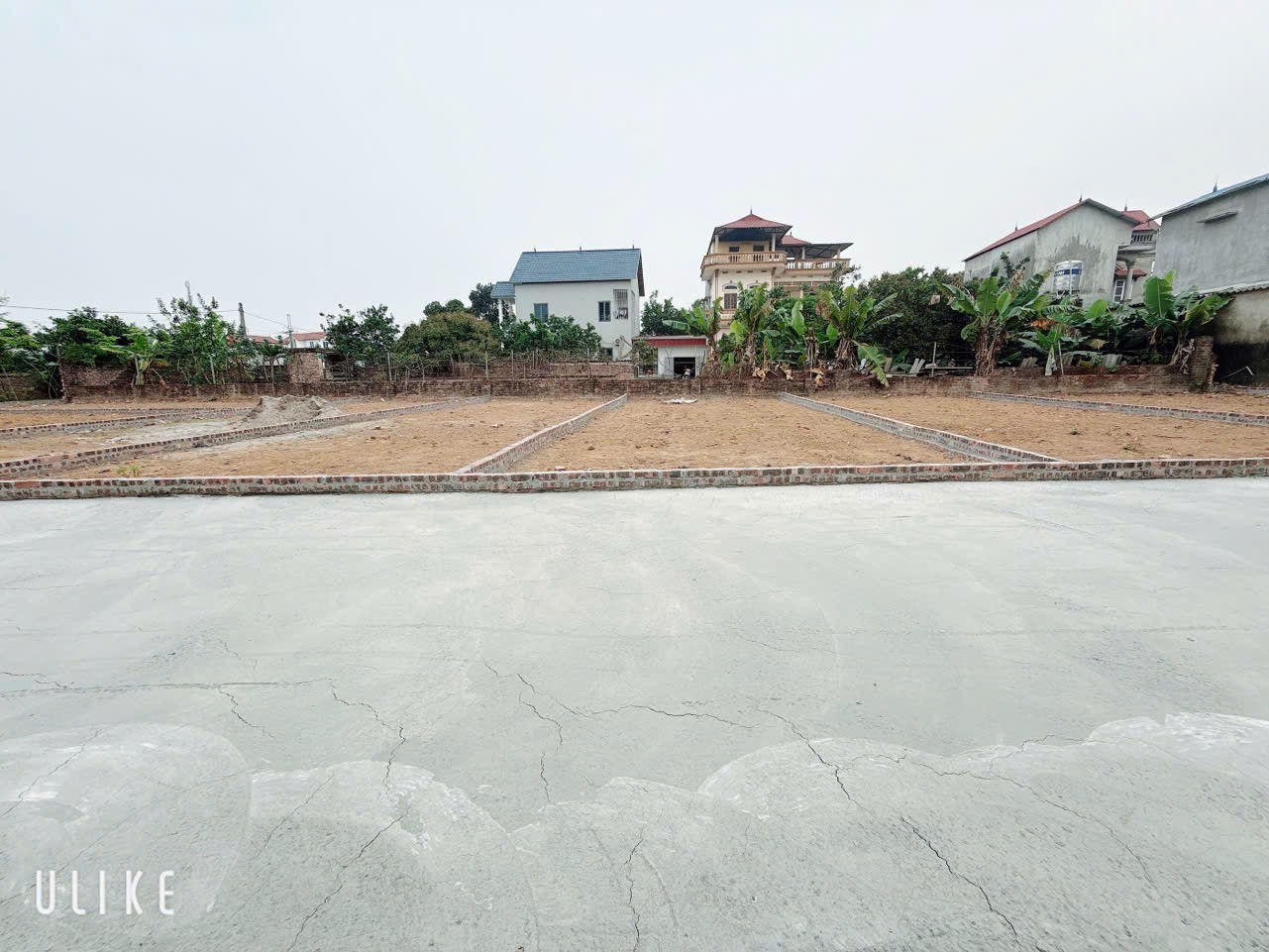Siêu phẩm phân lô đan tảo sóc sơn