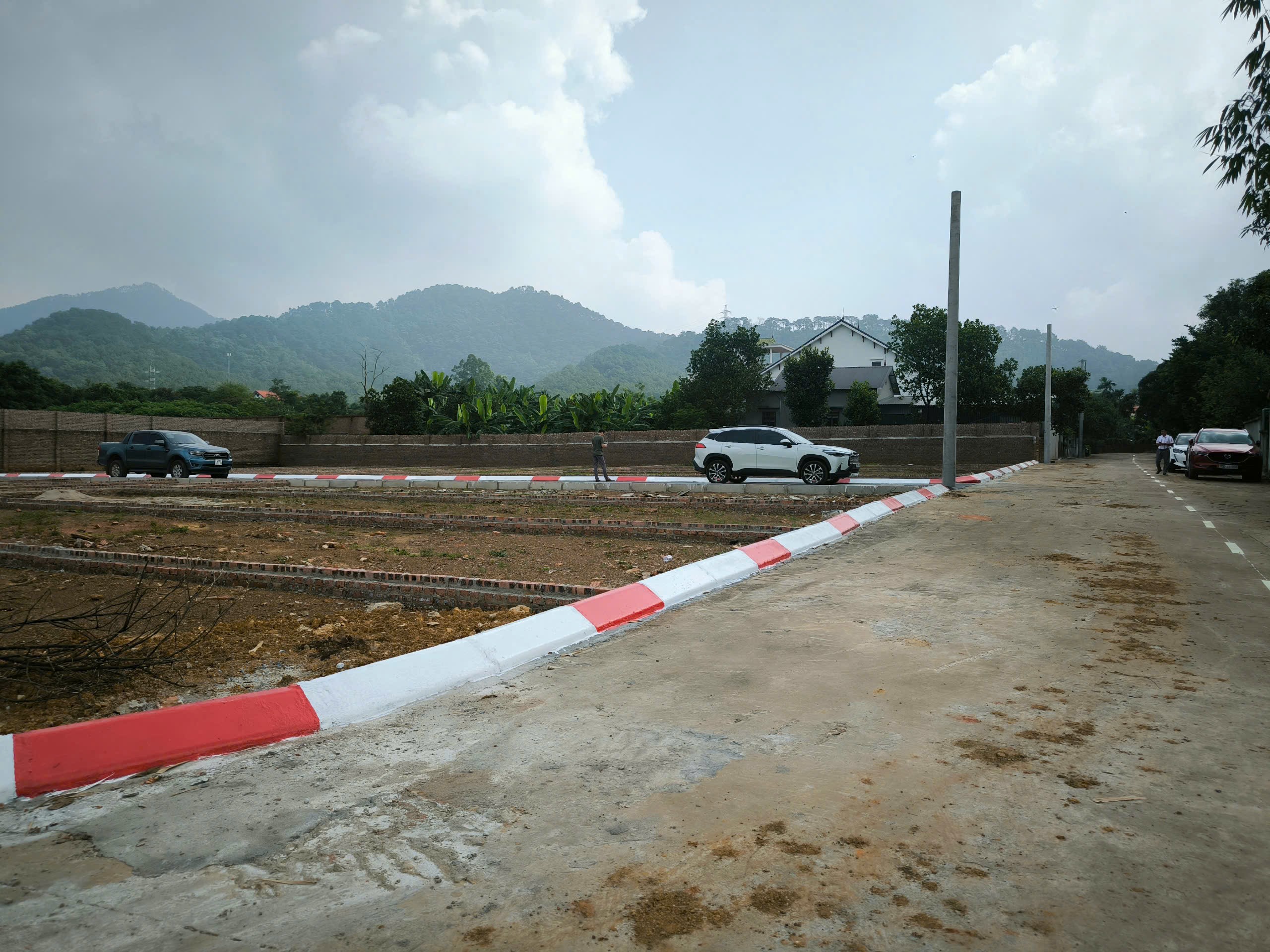 Siêu phẩm phân lô minh phú sóc sơn