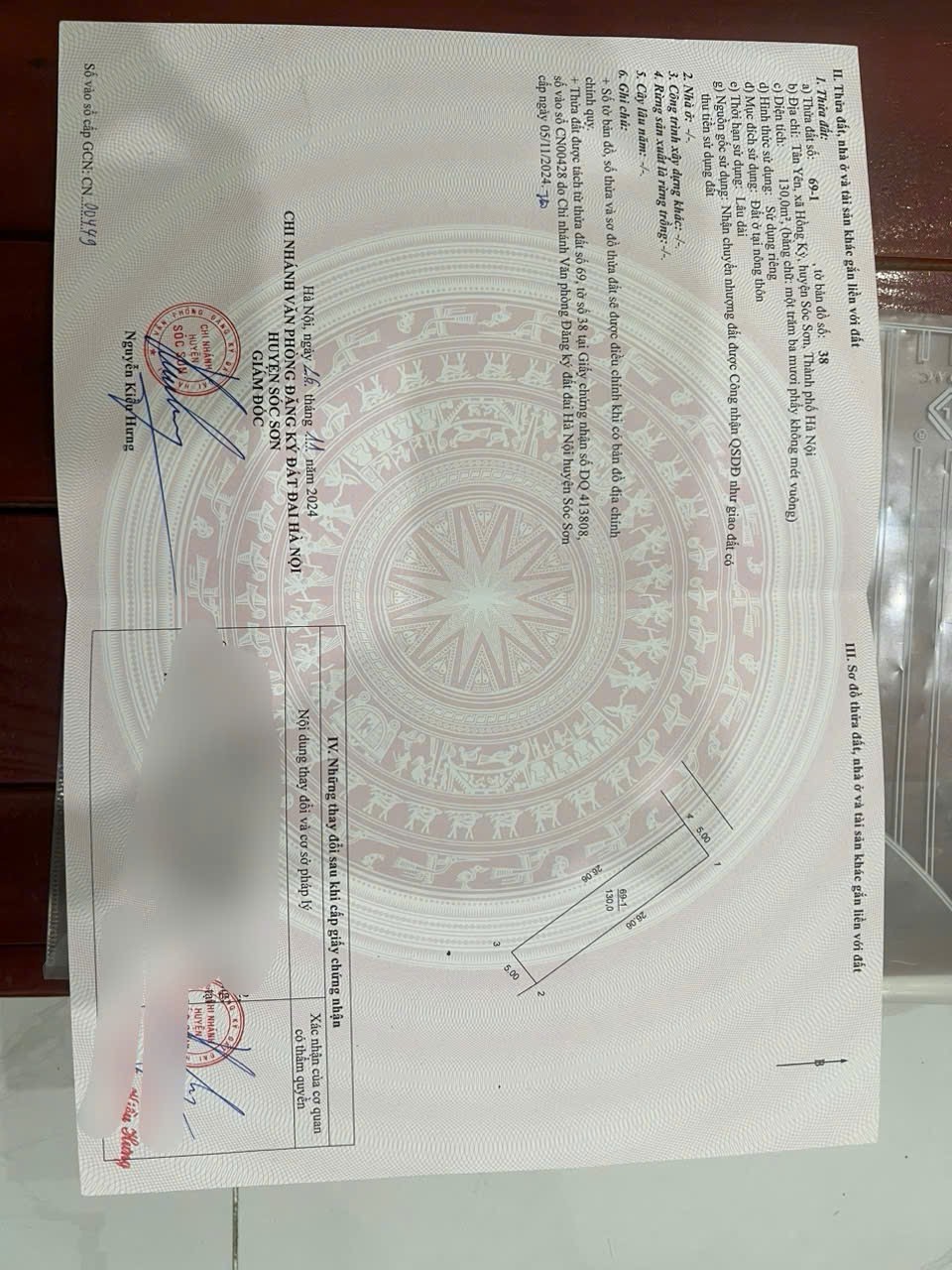 Siêu phẩm nhà cấp 4 giá cực hời