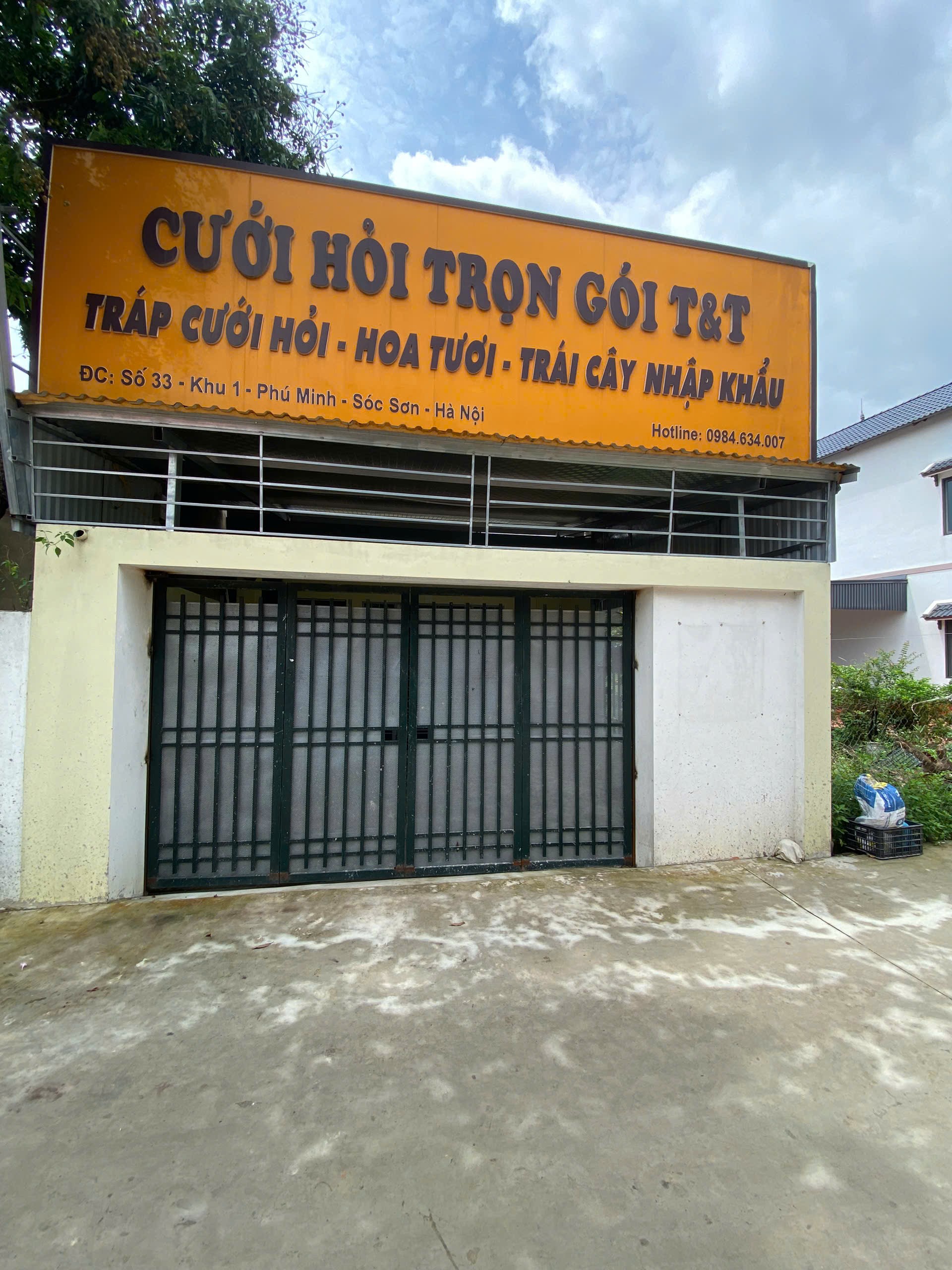 Siêu phẩm nhà cấp 4 giá cực hời