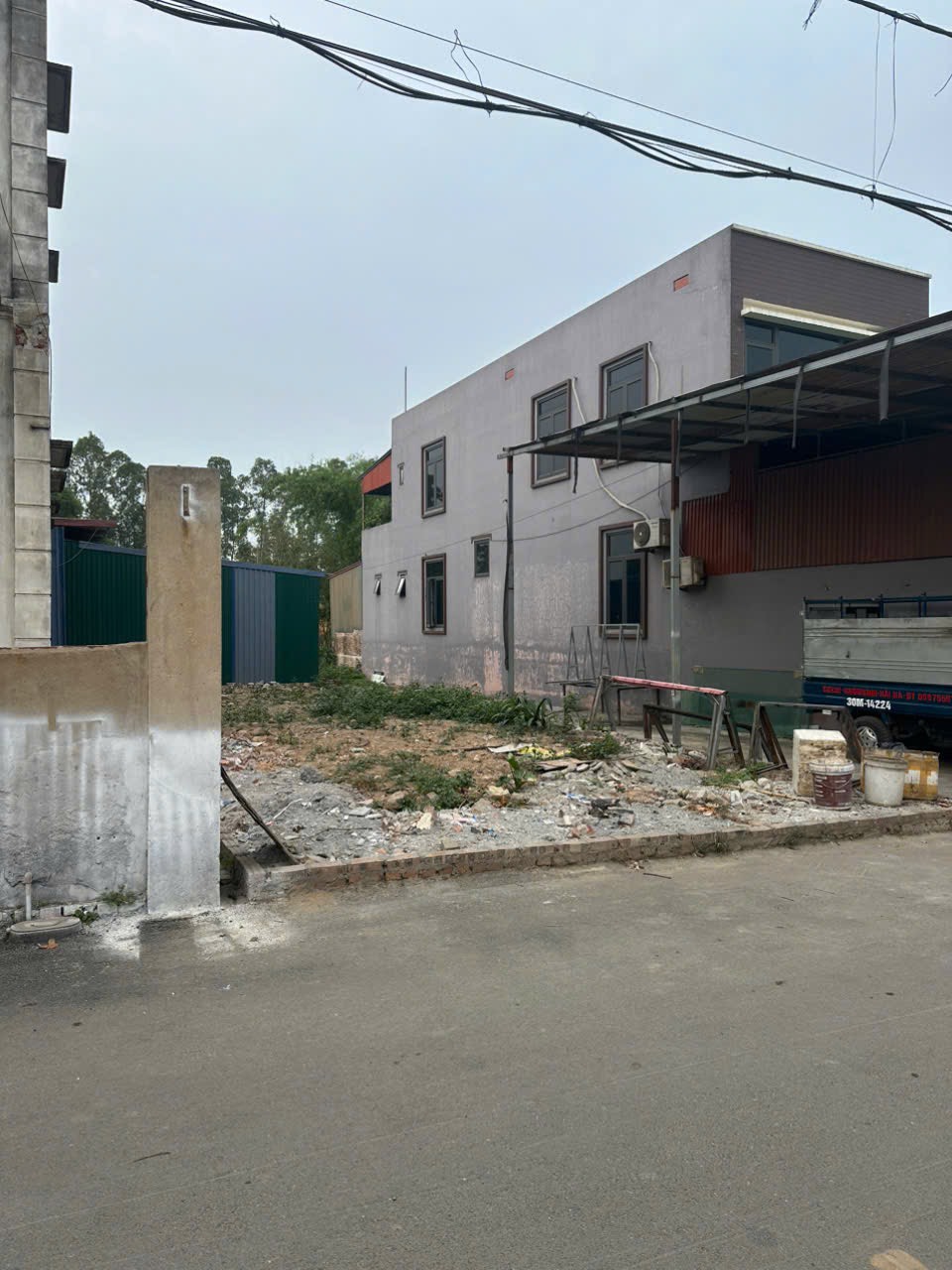 Siêu phẩm góc mai nội sóc sơn