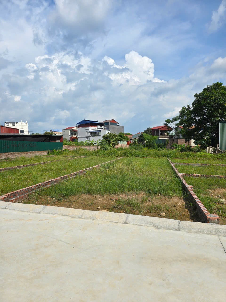 Siêu phẩm lô góc thanh trí kim anh