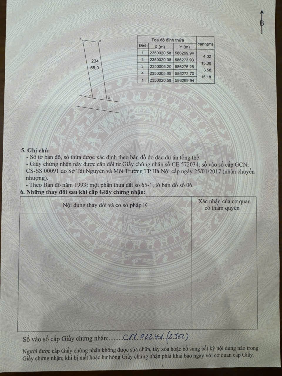Siêu phẩm nhà 2 tầng Hương Đình sóc sơn