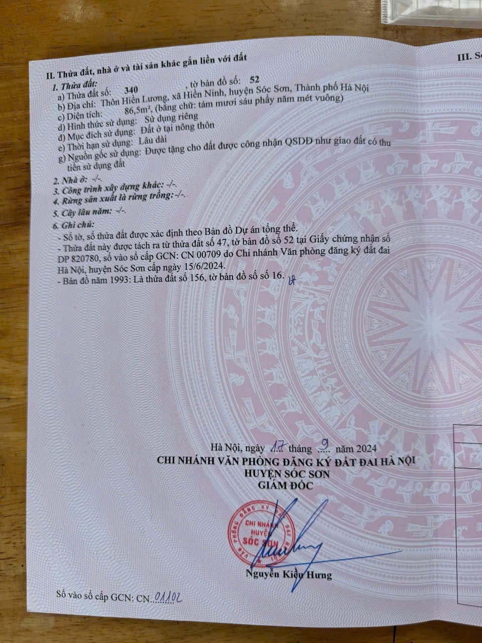 Siêu phẩm 86.5m hiền ninh sóc sơn