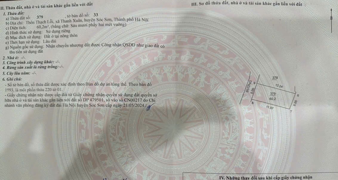 Siêu phẩm thạch lỗi sóc sơn