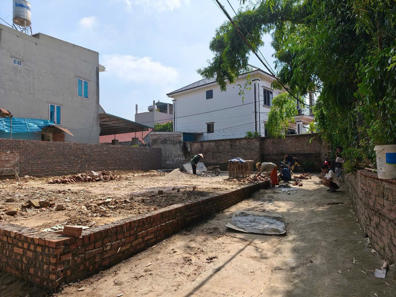 Siêu phẩm lô góc phủ lỗ sóc sơn