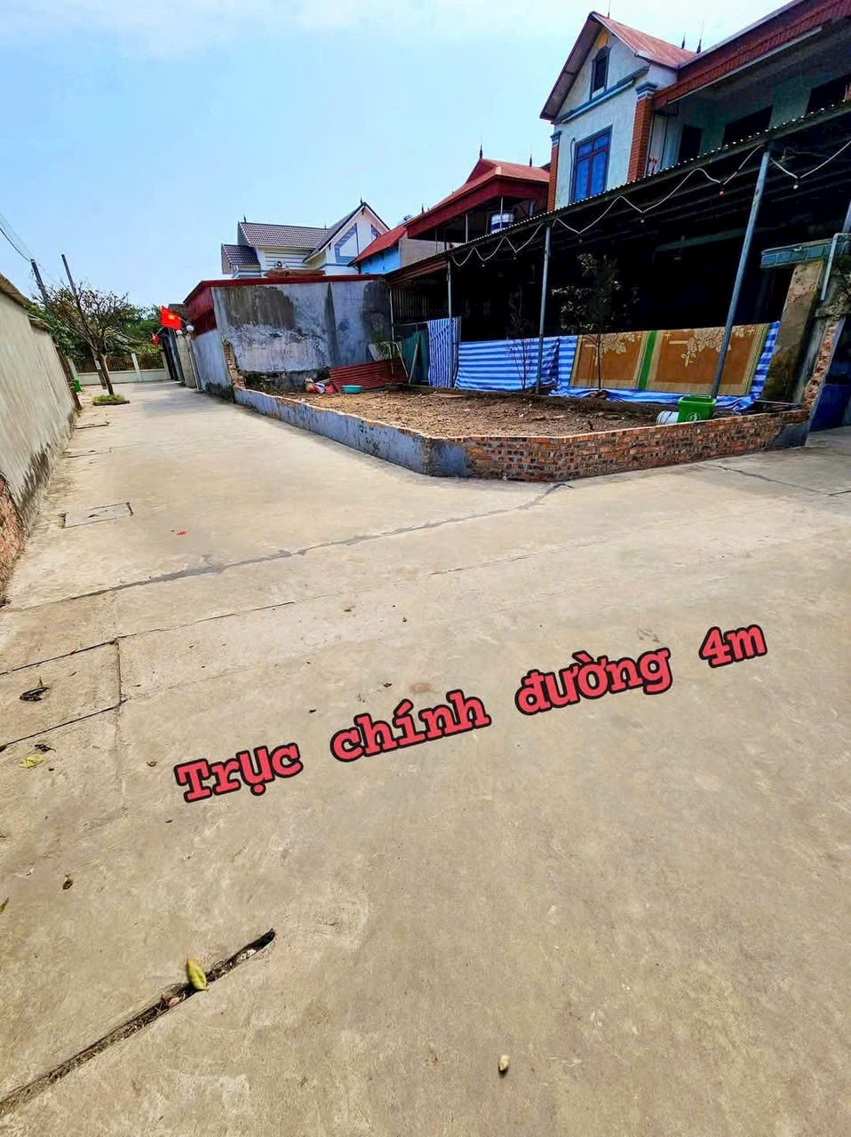 Siêu phẩm lô góc ấp cút xã sóc sơn