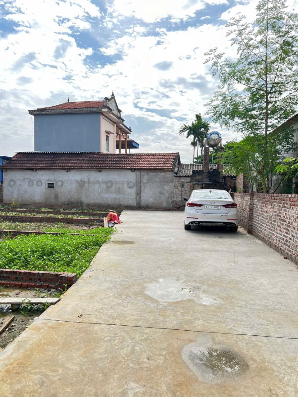 Siêu phẩm thamh trí sóc sơn