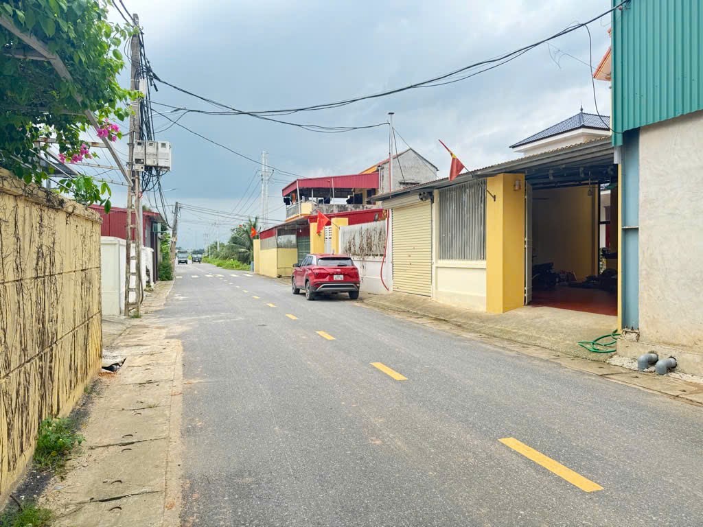 Siêu phẩm kinh doanh xã Nội bài
