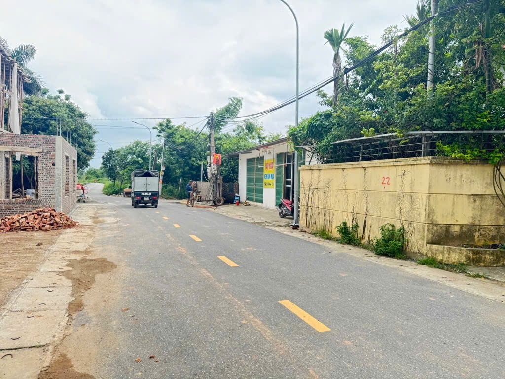 Siêu phẩm kinh doanh xã Nội bài