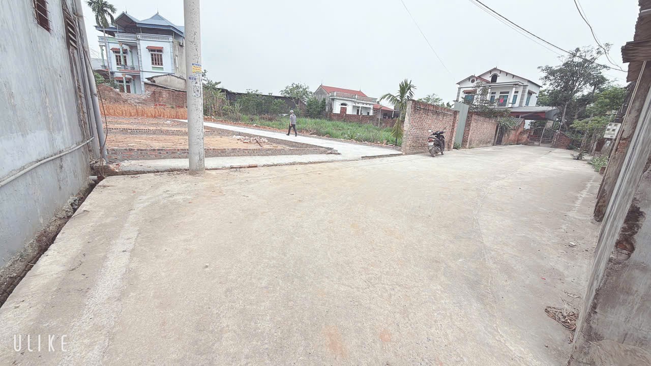 Bán đất trung giã sóc sơn
