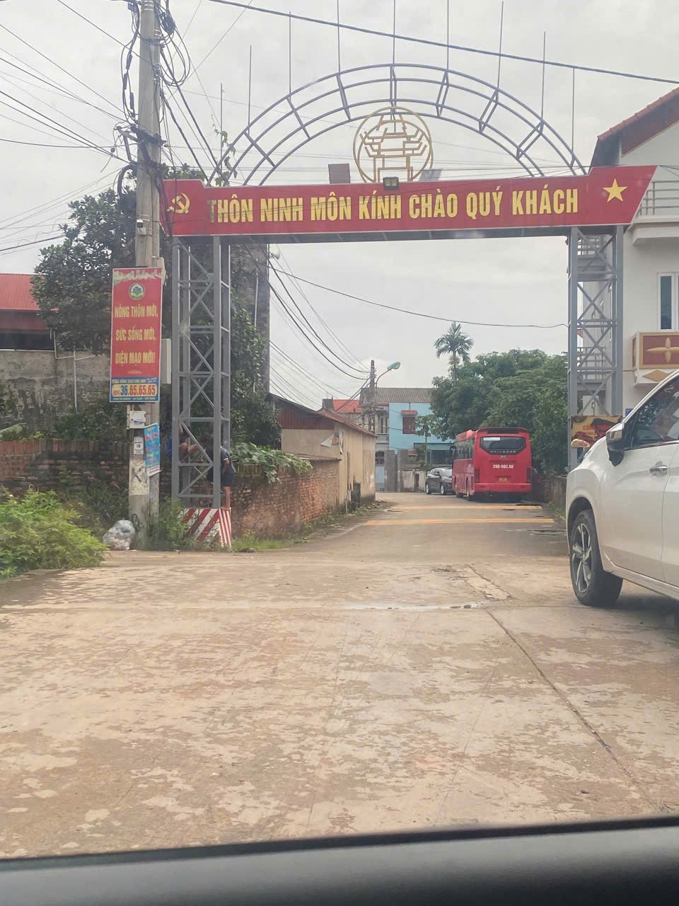 Siêu phẩm ninh môn Nội bài