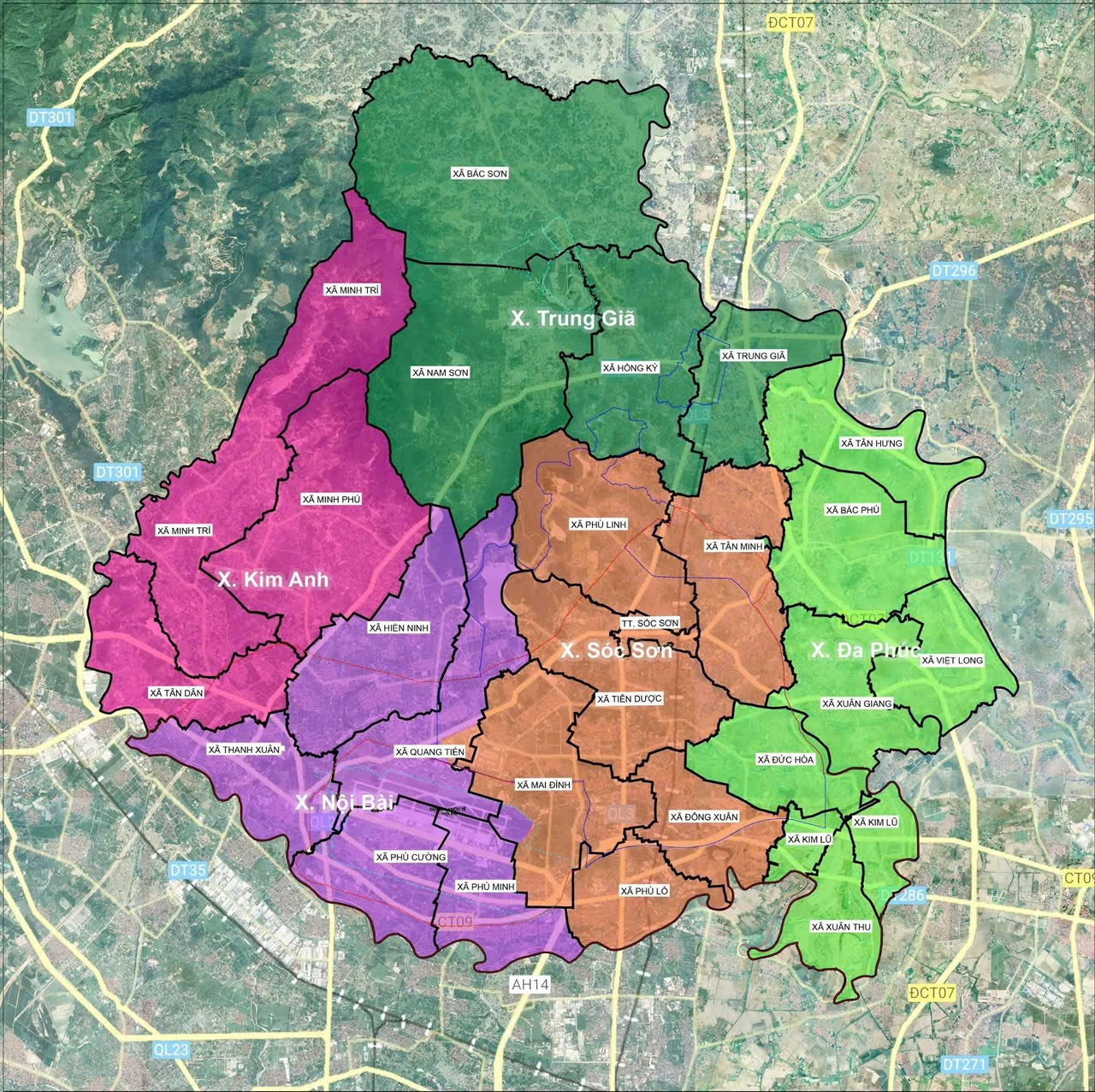 Siêu phẩm thái lại kim anh