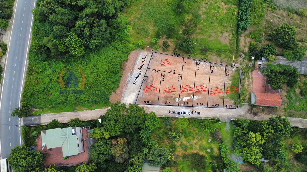Siêu phẩm phân lô minh phú