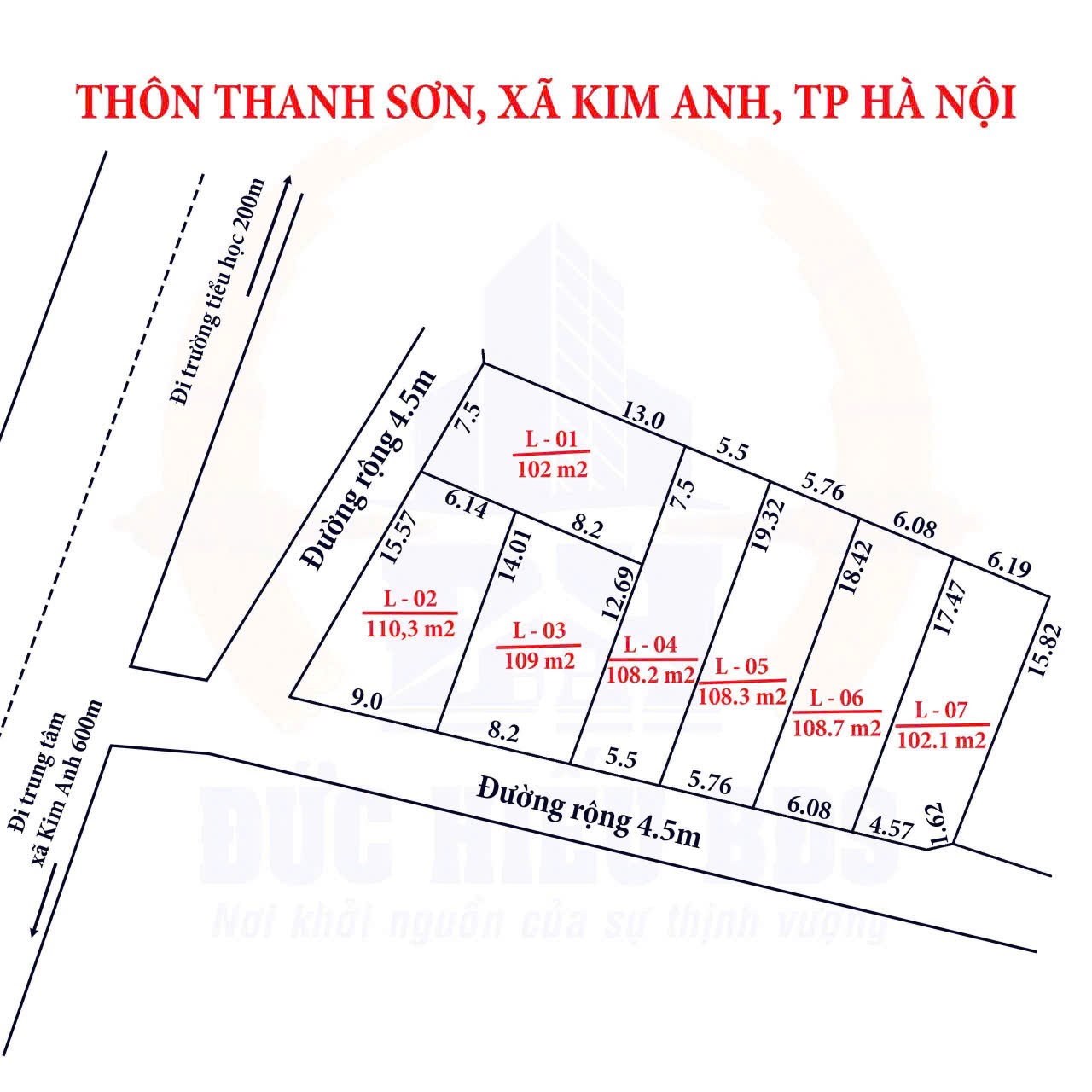 Siêu phẩm phân lô minh phú