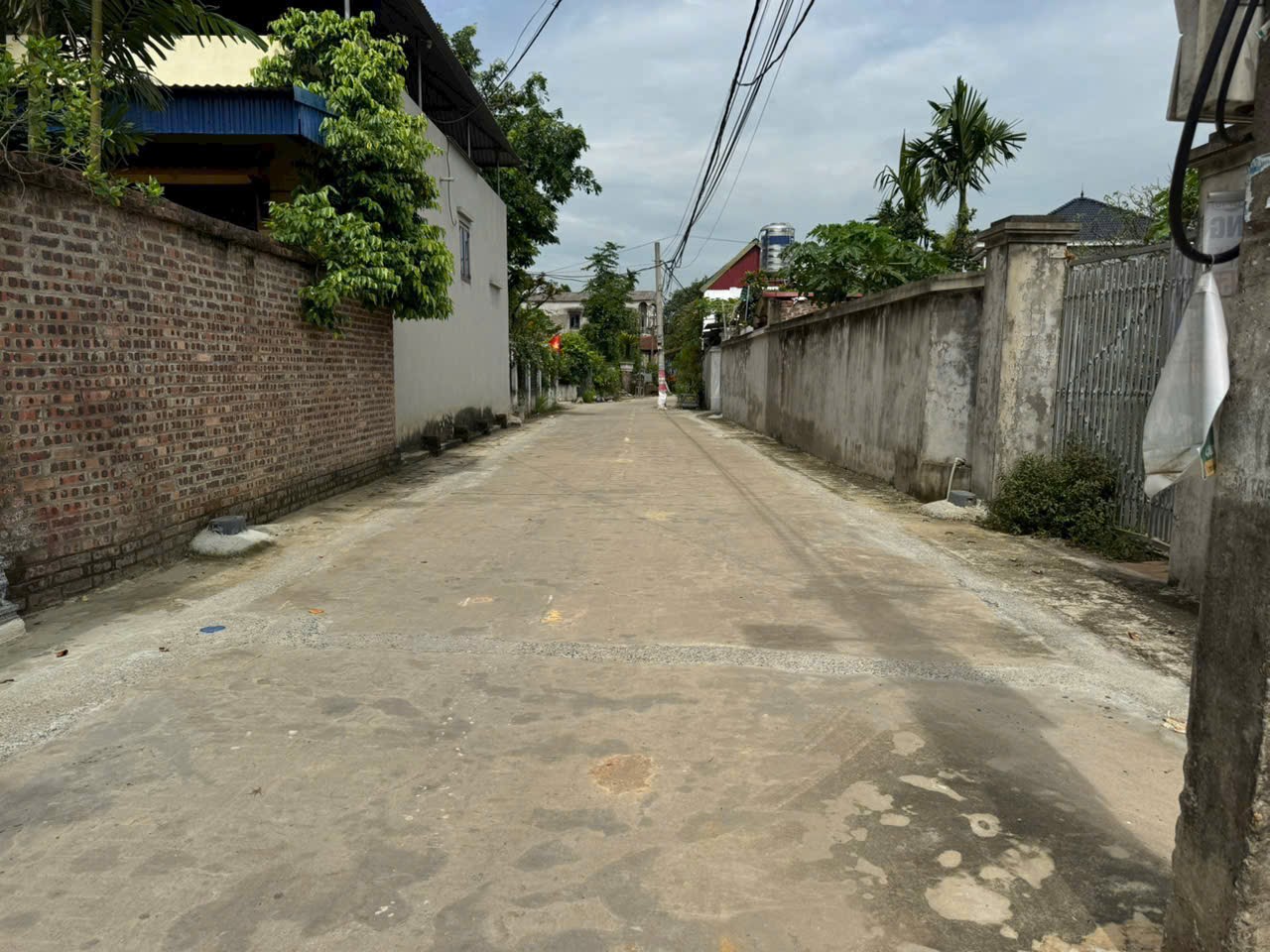 Bán đất tân minh sóc sơn