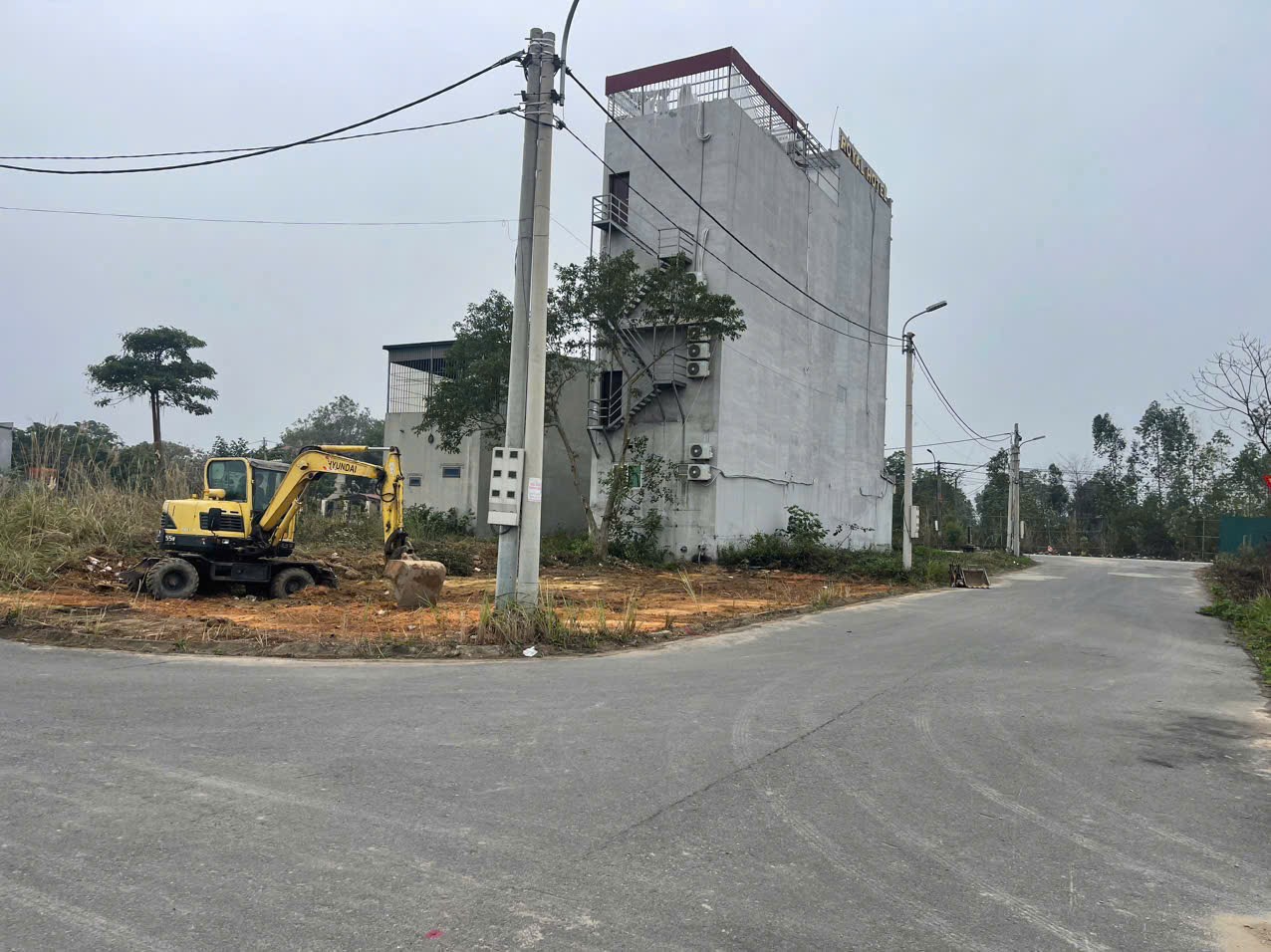 Siêu phẩm hương đà bình xuyên