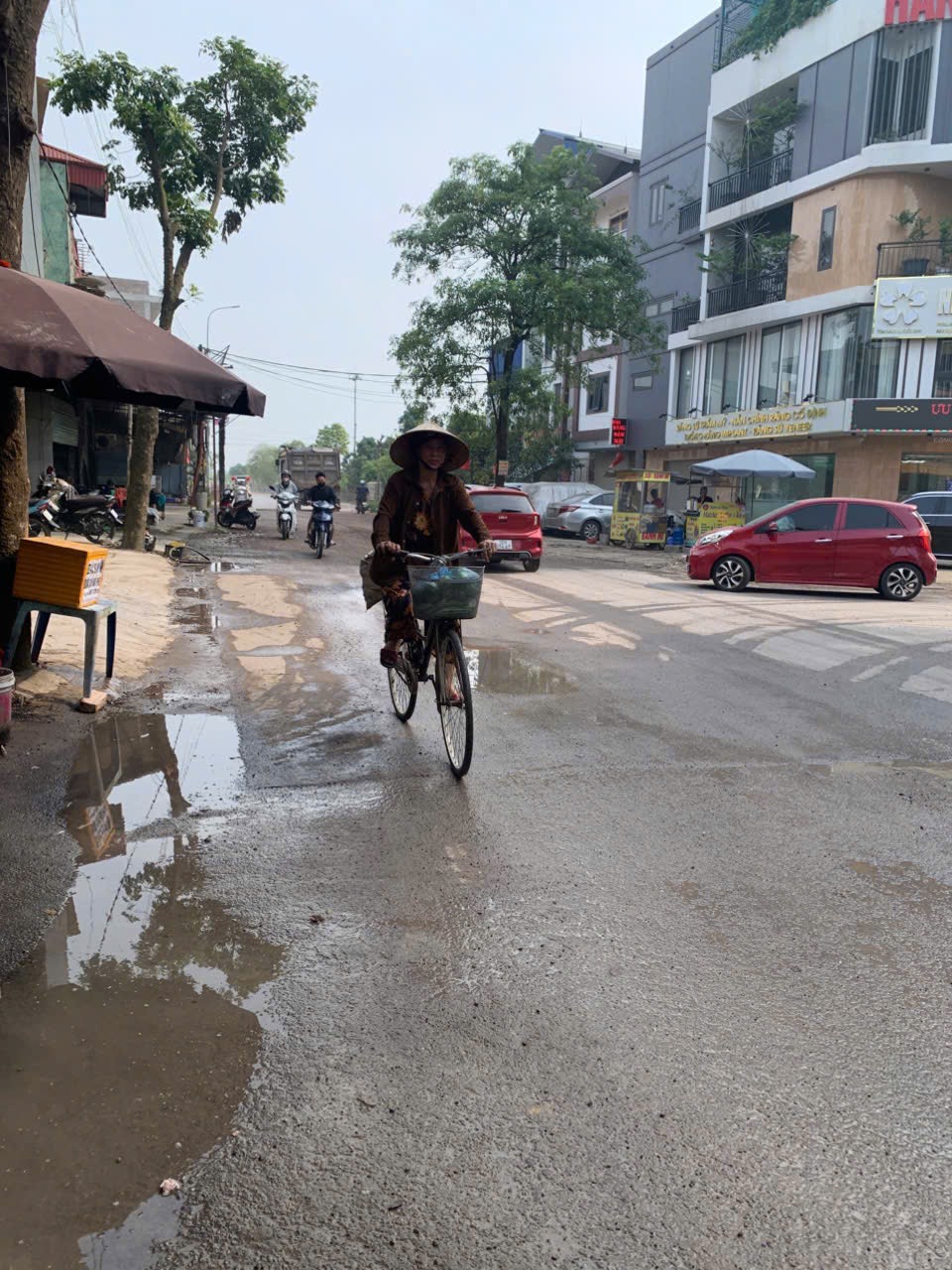 Siêu phẩm nhà 3 tầng xuân nộn