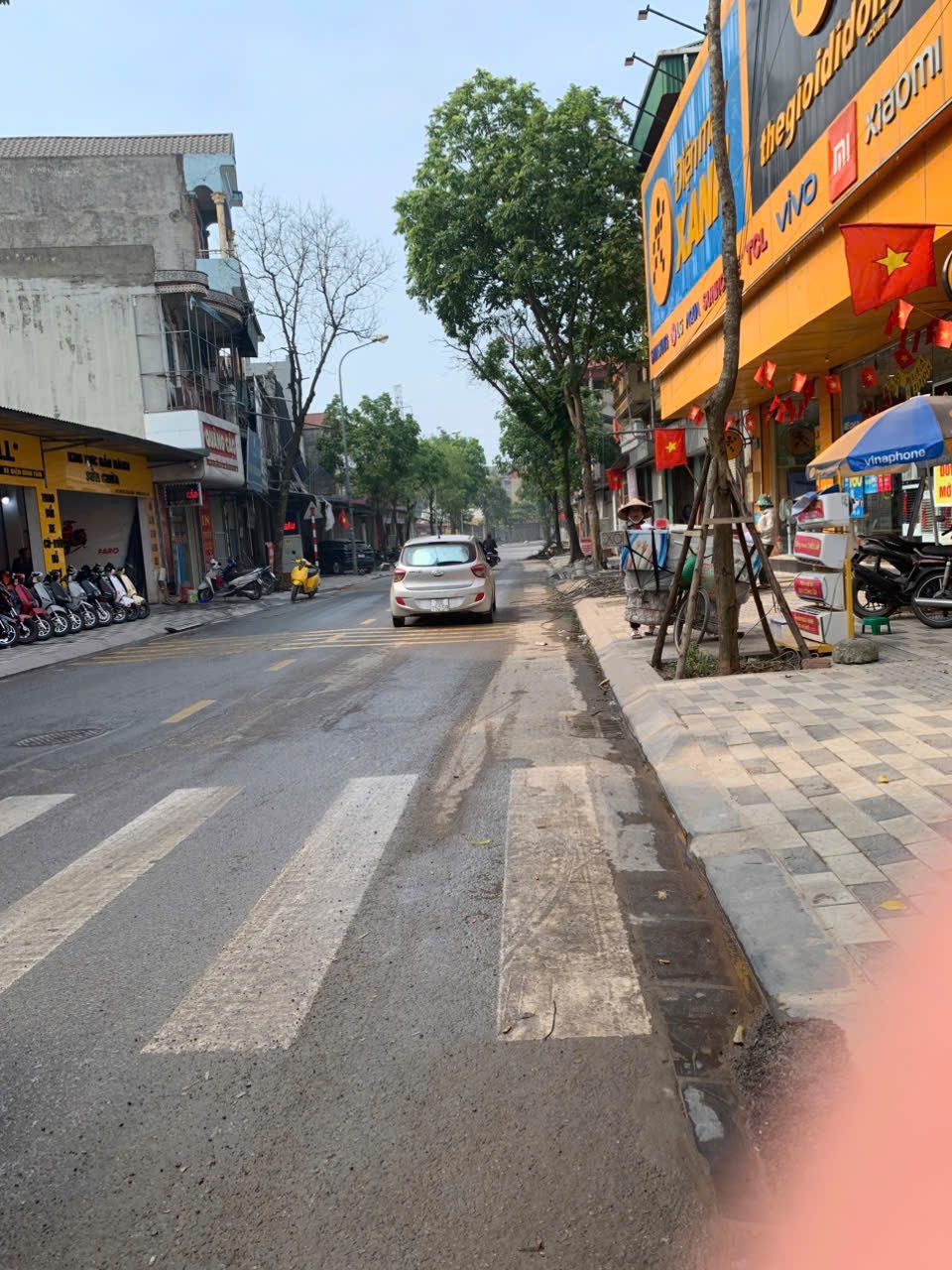 Siêu phẩm nhà 3 tầng xuân nộn