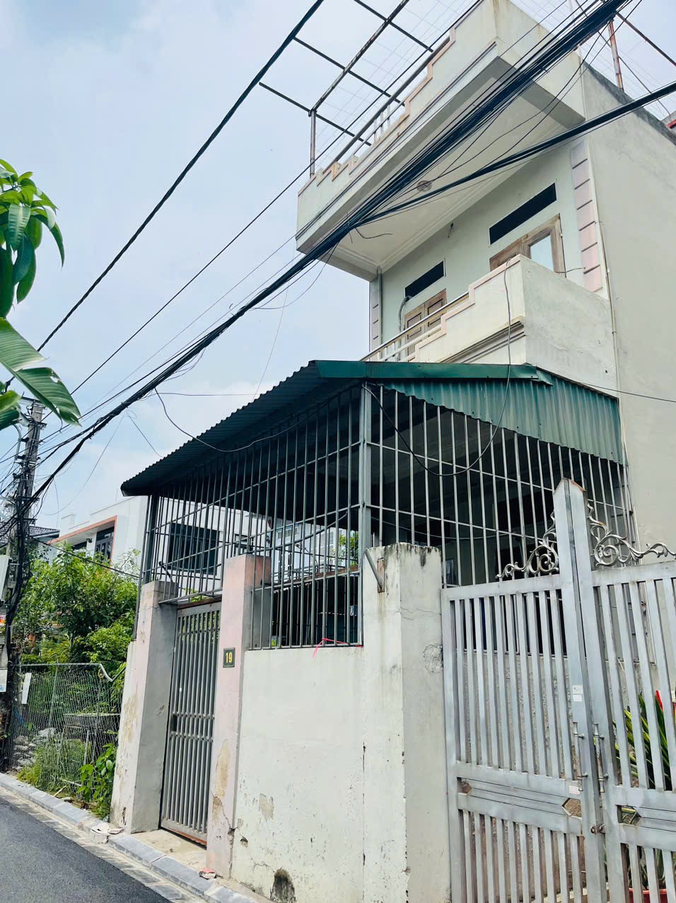 Bán nhà 2 tầng nam hồng đông anh