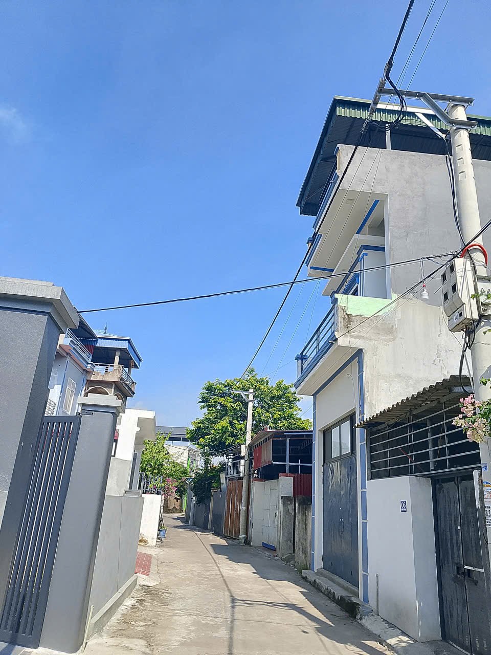 Siêu phẩm nhà 3 tầng 1 tum