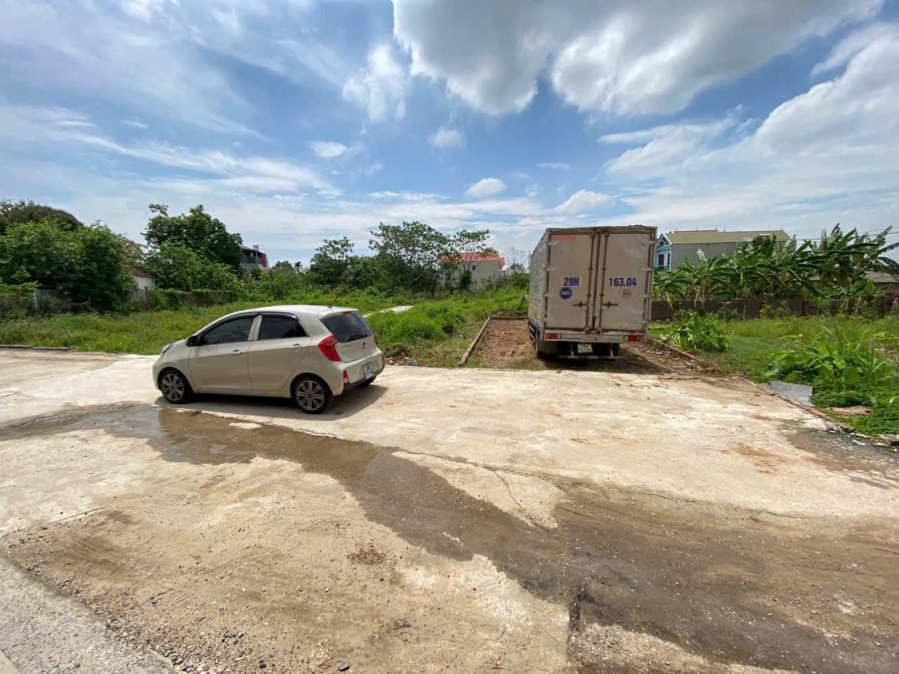 Bán đất