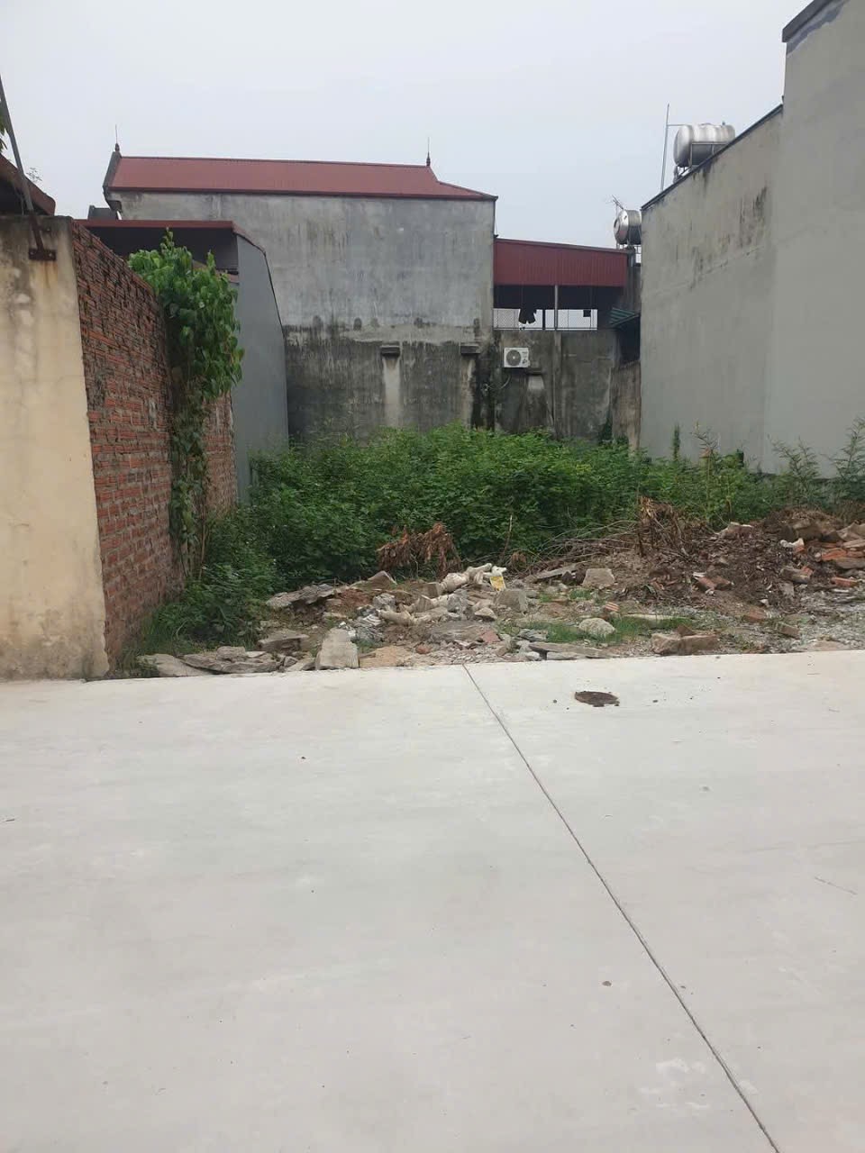 Bán đất